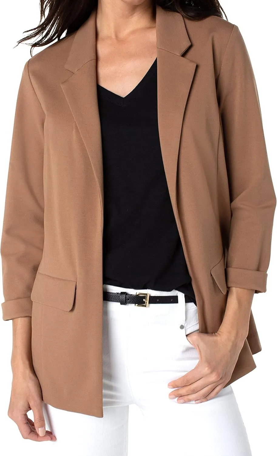 Liverpool Women's Boyfriend Blazer Super Stretch Ponte