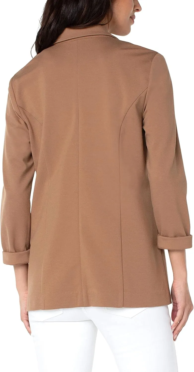 Liverpool Women's Boyfriend Blazer Super Stretch Ponte