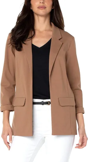 Liverpool Women's Boyfriend Blazer Super Stretch Ponte