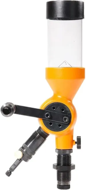 Lyman Products Brass Smith Reloading Powder Measure