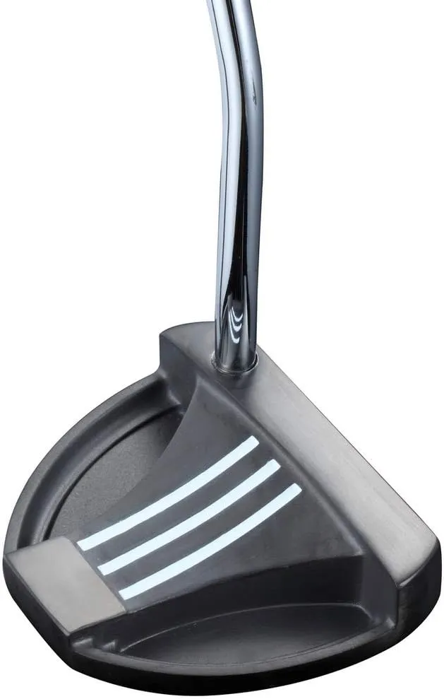 MacGregor Golf MACPUT111 MACTEC X Golf Putter Model No: 001/2/3/4 Right Or Left Hand Steel Regular Grip Golf Club
