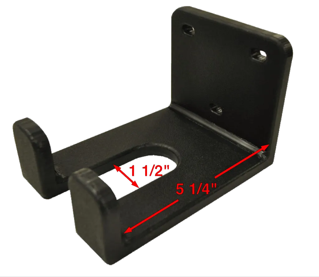 Mallet and Wrench Bracket