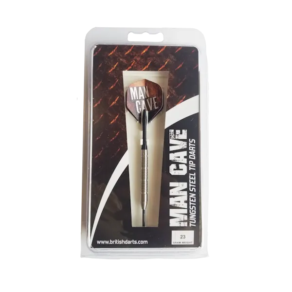 Man Cave 80% Tungsten Darts