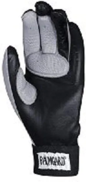 Markwort Palmgard Xtra Inner Glove, Black, Left Hand, Adult, XX-Large