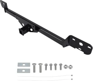 maXpeedingrods Class 3 Trailer Hitch Receiver, 2 Inch Receiver, Tow Hitch for Ram ProMaster 1500 2500 3500 2014-2024 5000LBS GTW