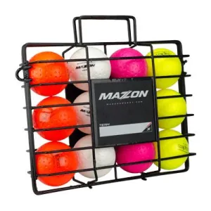 Mazon Ball Cage (holds 12 balls)