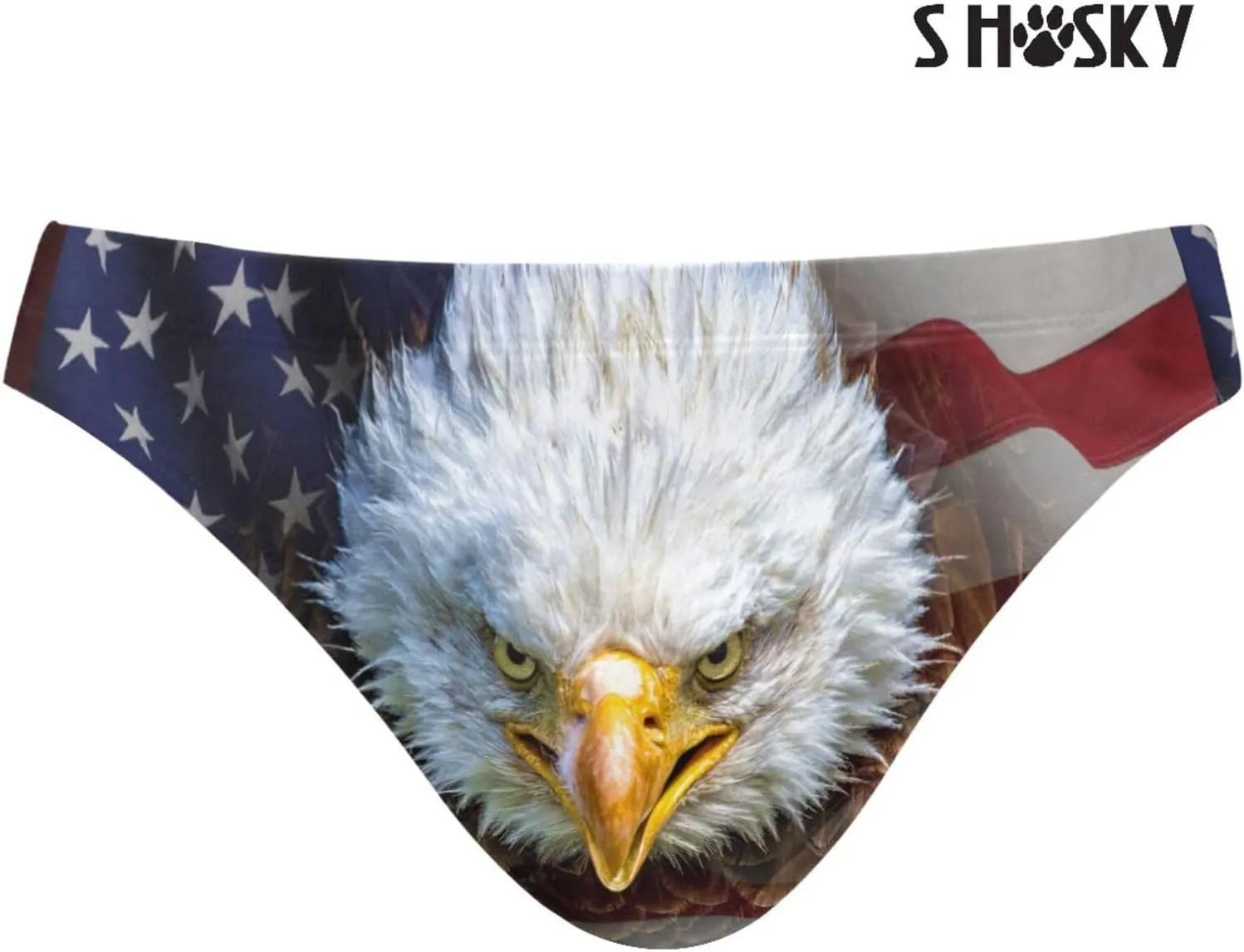 Men's Swim Trunk Swimsuit Swimwear Swim Briefs for Men
