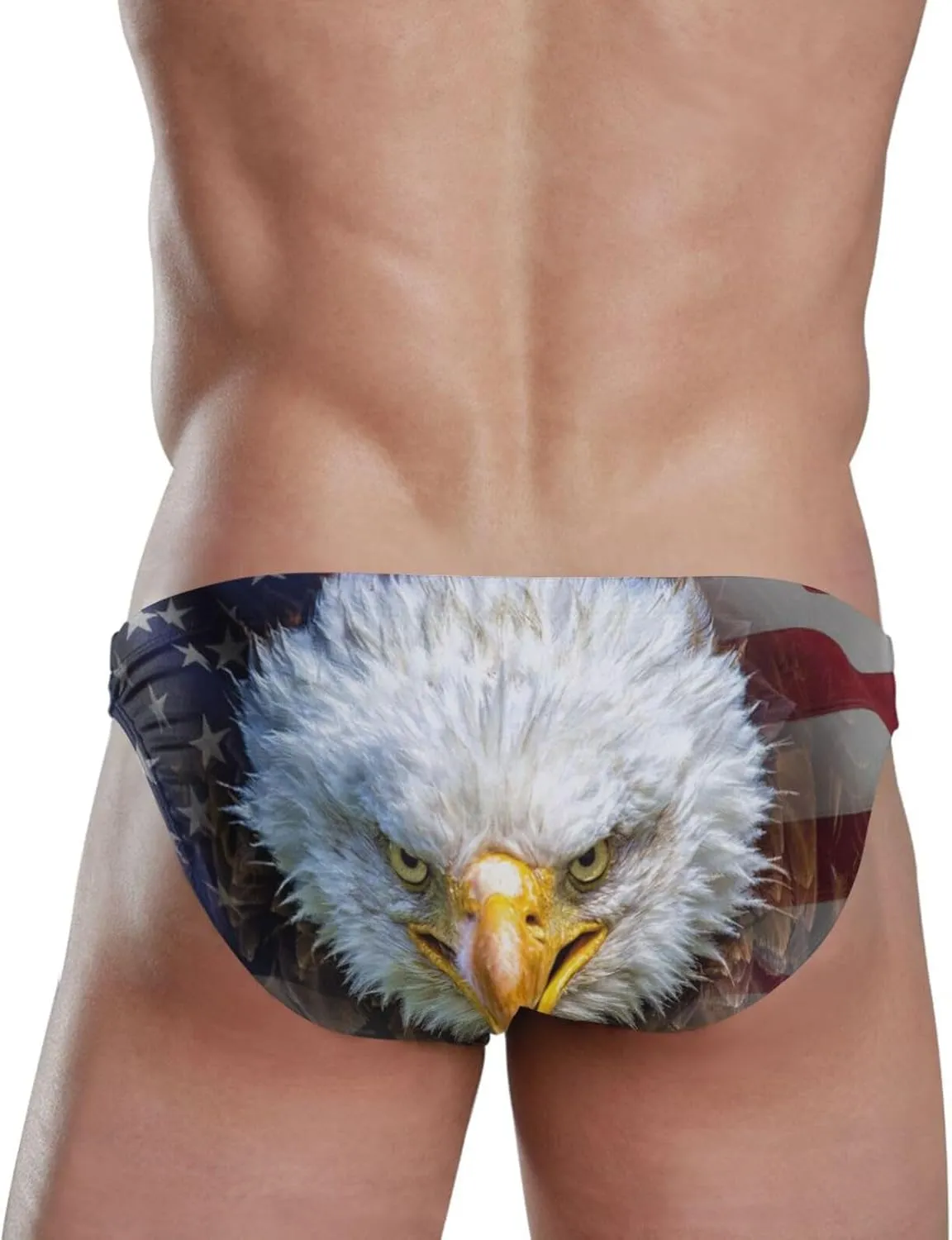 Men's Swim Trunk Swimsuit Swimwear Swim Briefs for Men