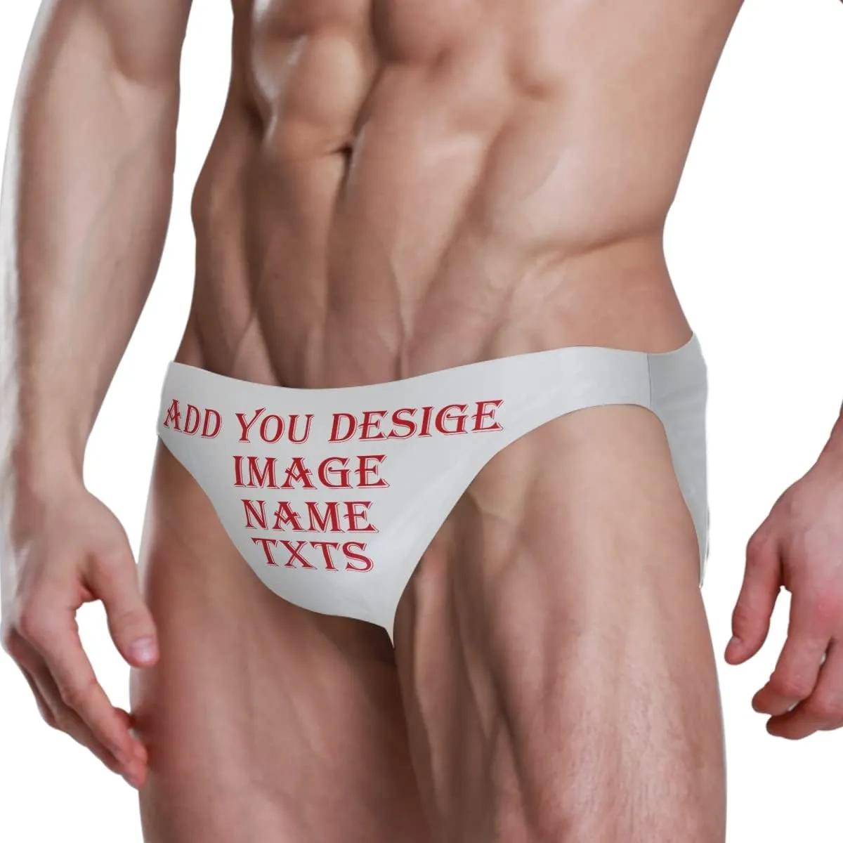 Men's Swim Trunk Swimsuit Swimwear Swim Briefs for Men