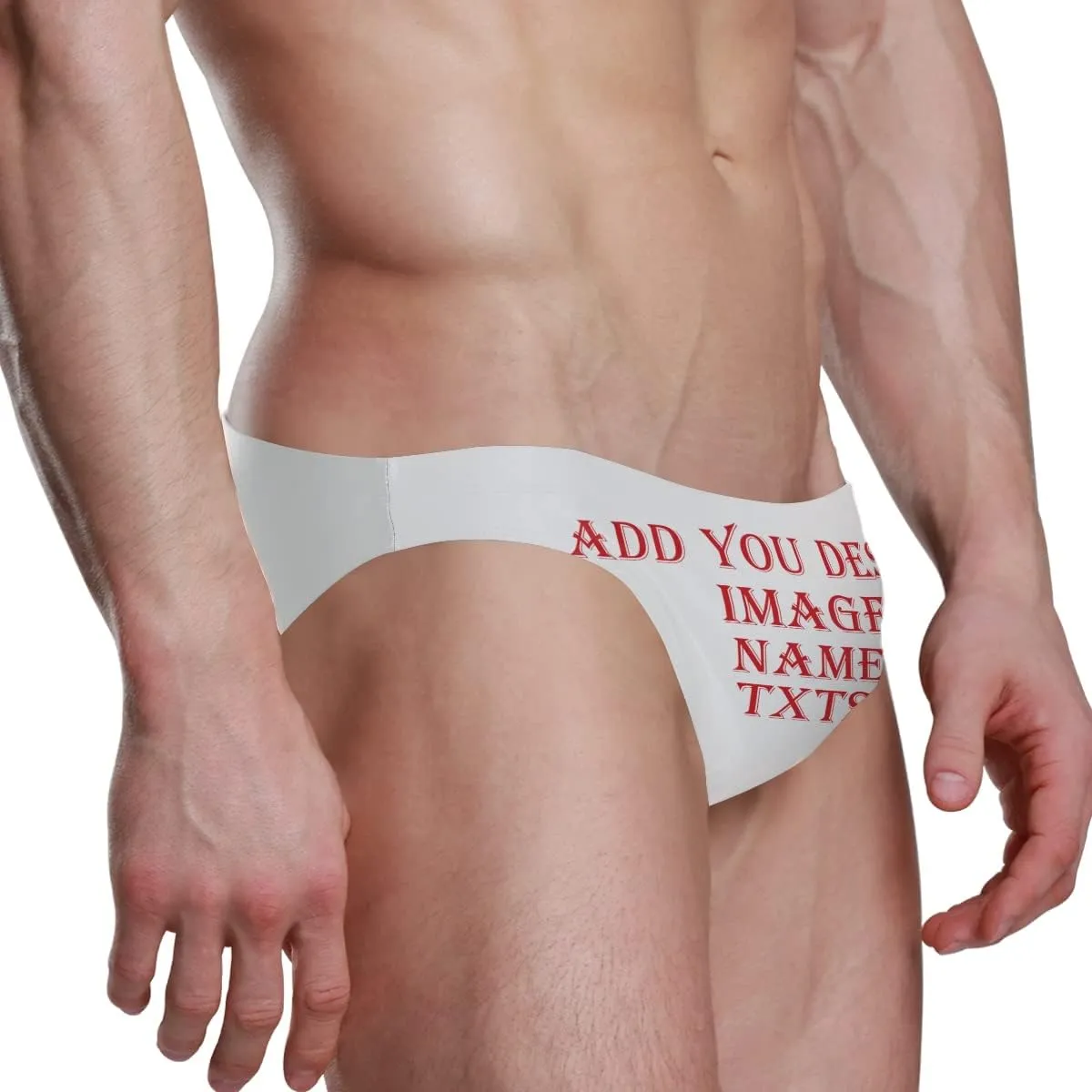 Men's Swim Trunk Swimsuit Swimwear Swim Briefs for Men