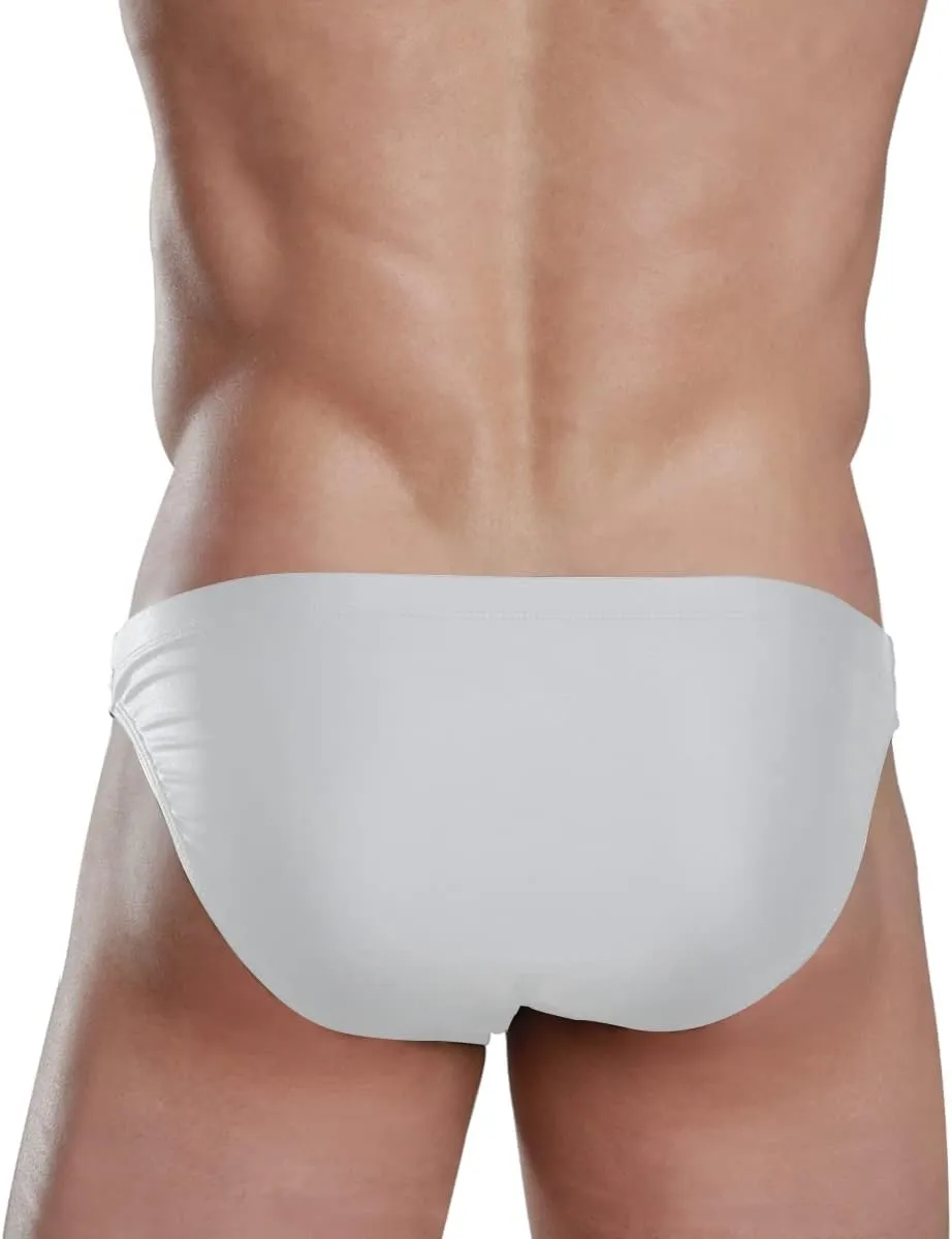 Men's Swim Trunk Swimsuit Swimwear Swim Briefs for Men