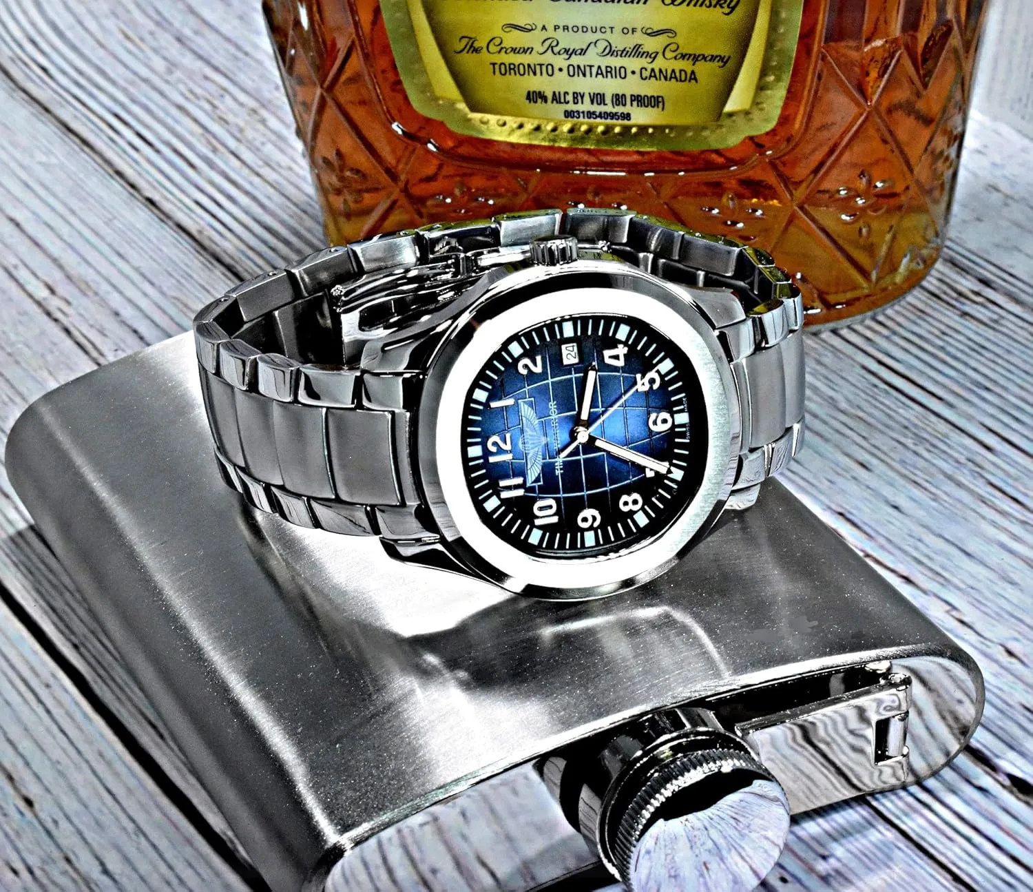 Men's Watches LGXIGE Brand Luxury Fashion Casual Watch AAA Men's Wrist Sport Watch Patek Style Watch for Men