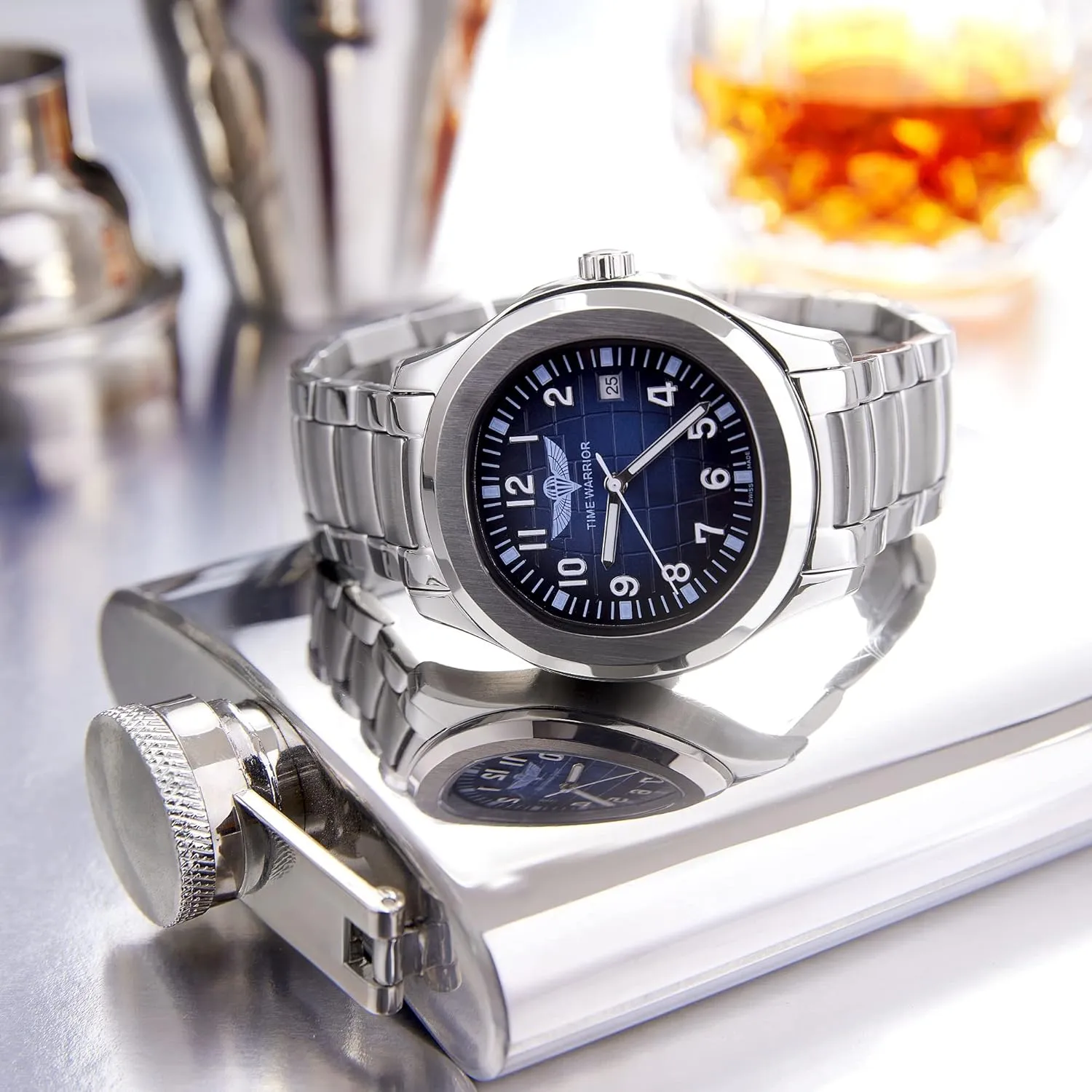 Men's Watches LGXIGE Brand Luxury Fashion Casual Watch AAA Men's Wrist Sport Watch Patek Style Watch for Men