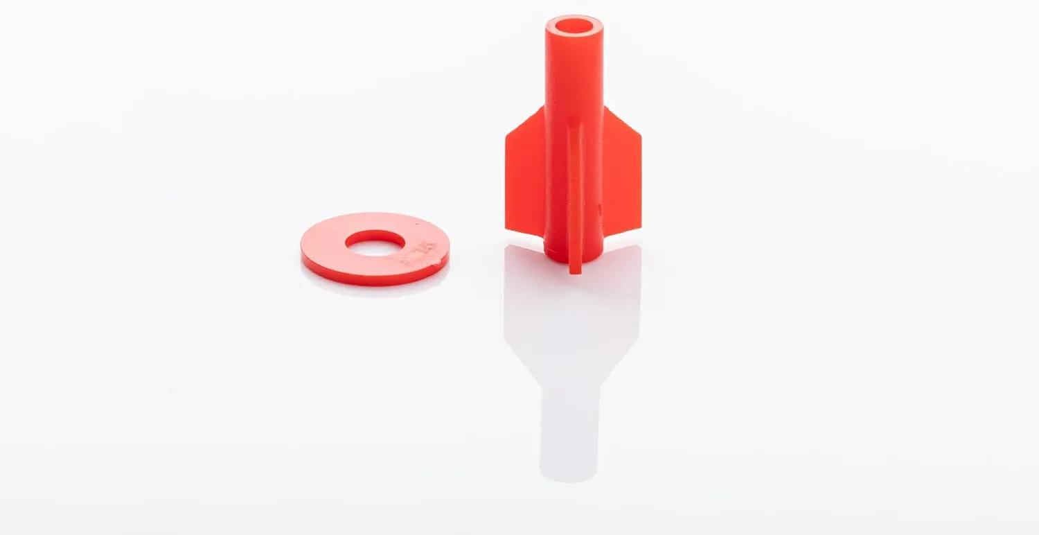 Mercury Rise Integrated Dart Shaft and Flight and Gasket