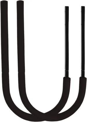 Metal Display Wall Rack Set for SUP Board, Surfboard, Wakeboard, Kiteboard, Snowboard, Longboards, Shortboard Storage Management.