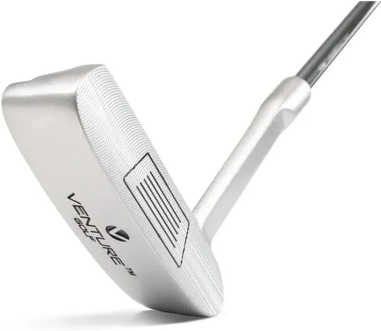 Milled Face Blade Putter 35 Inch Right Hand