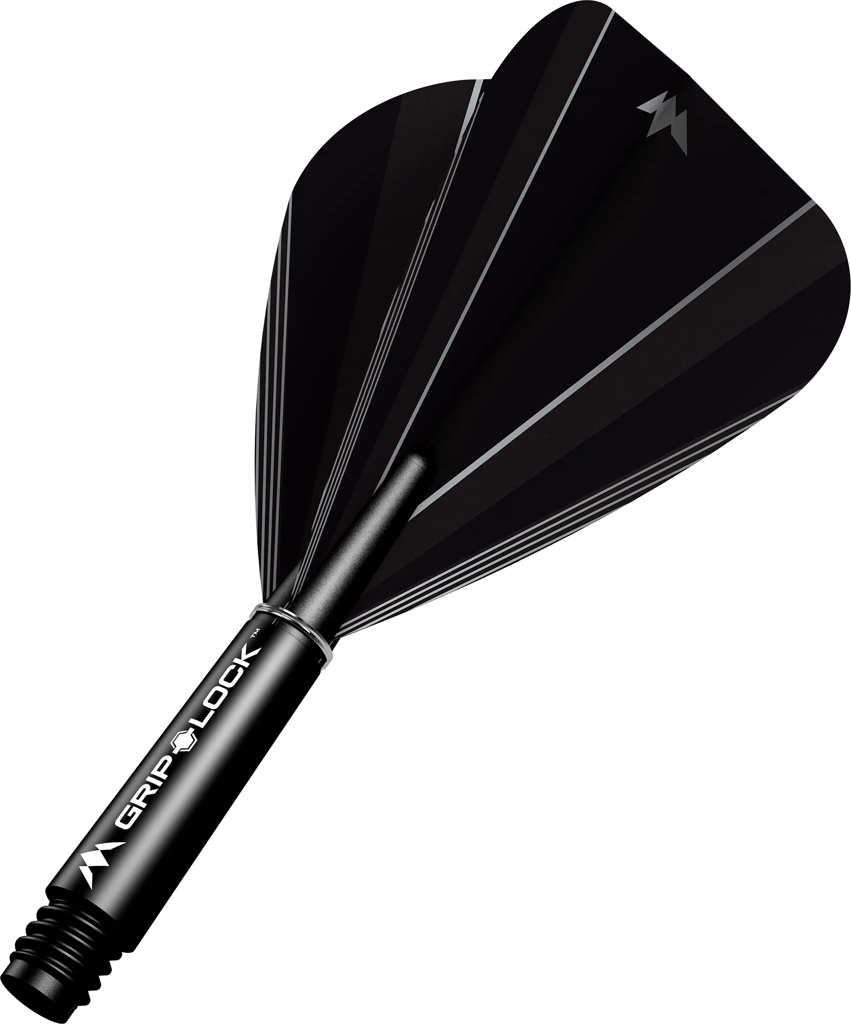 Mission Shade Kite Dart Flights Combo With Griplock Shafts