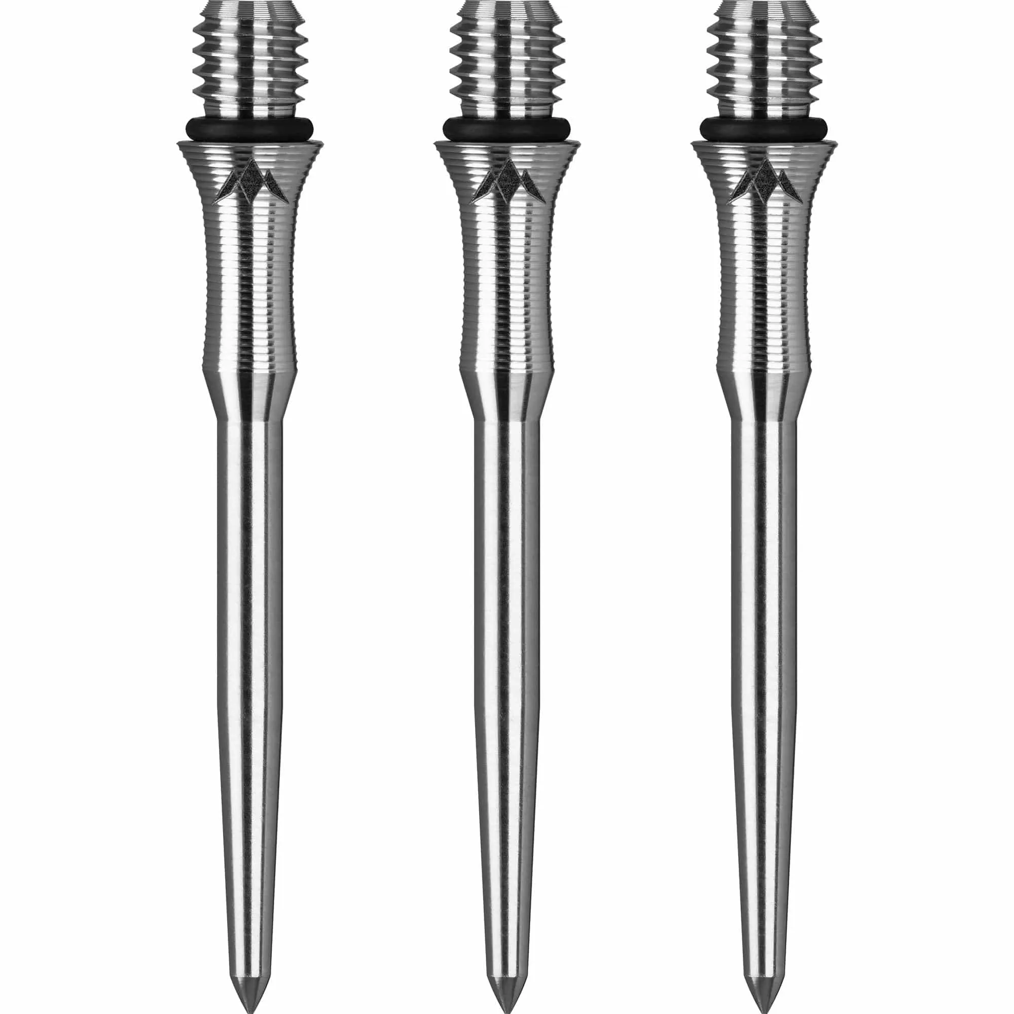 Mission Titan Edge Ti Conversion Points - Shark - Silver