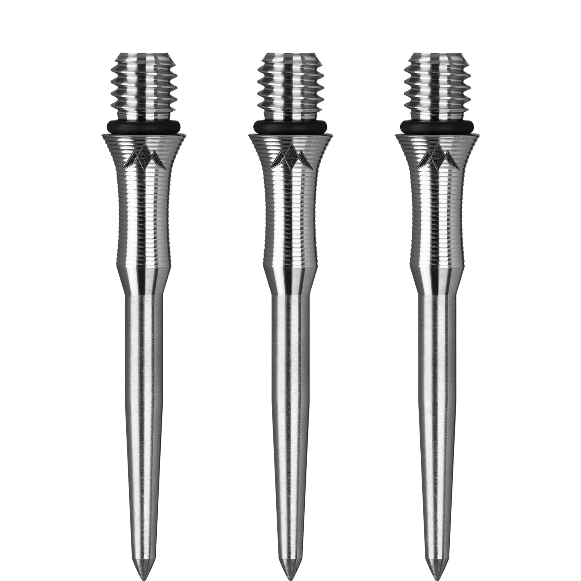 Mission Titan Edge Ti Conversion Points - Shark - Silver