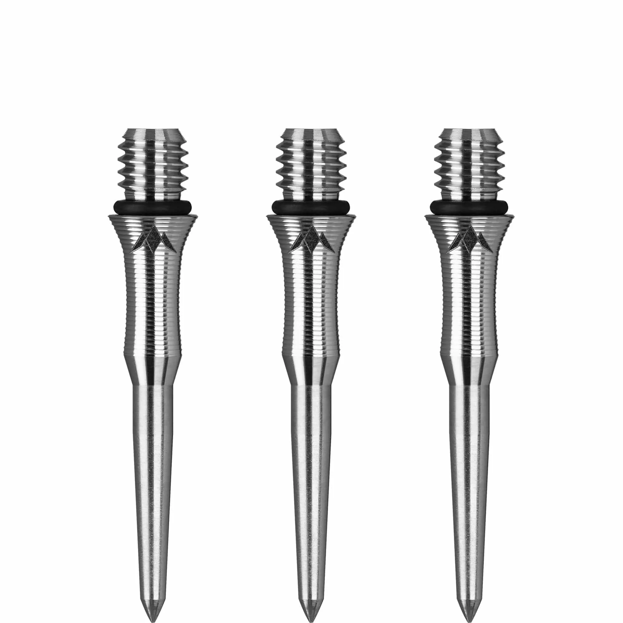 Mission Titan Edge Ti Conversion Points - Shark - Silver