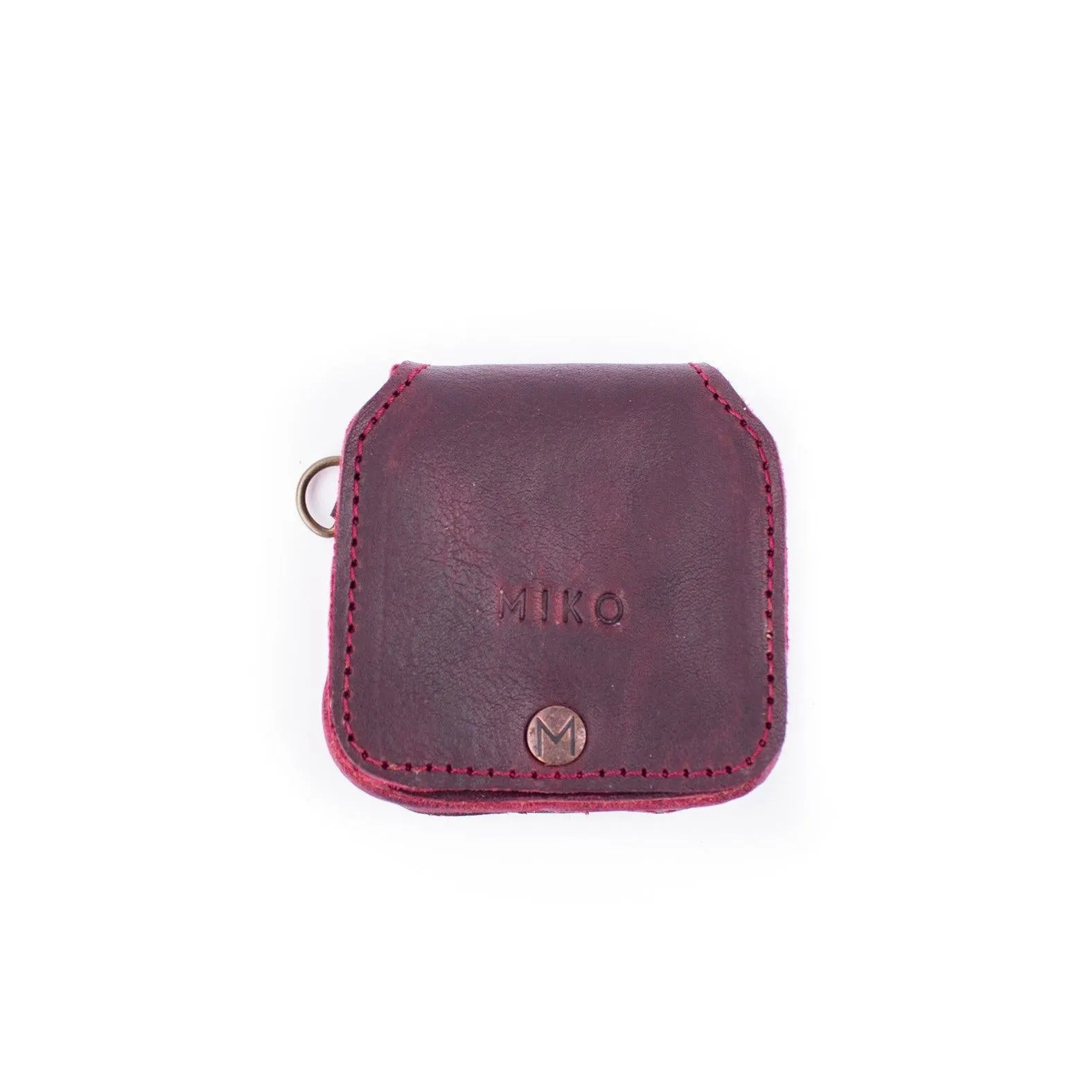 MK211276 - AirPod Case Square - Merlot