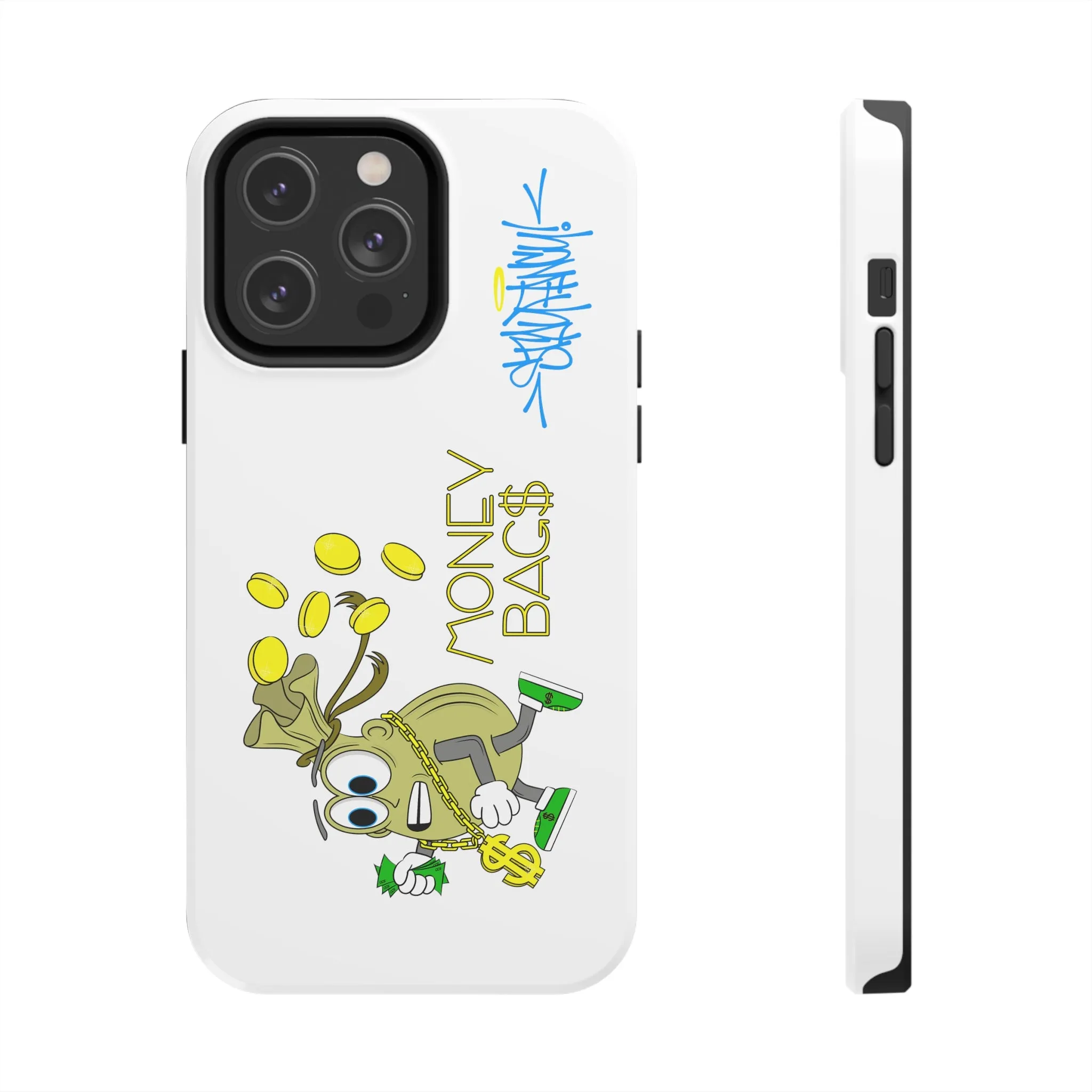 Money Bags Phone Cases