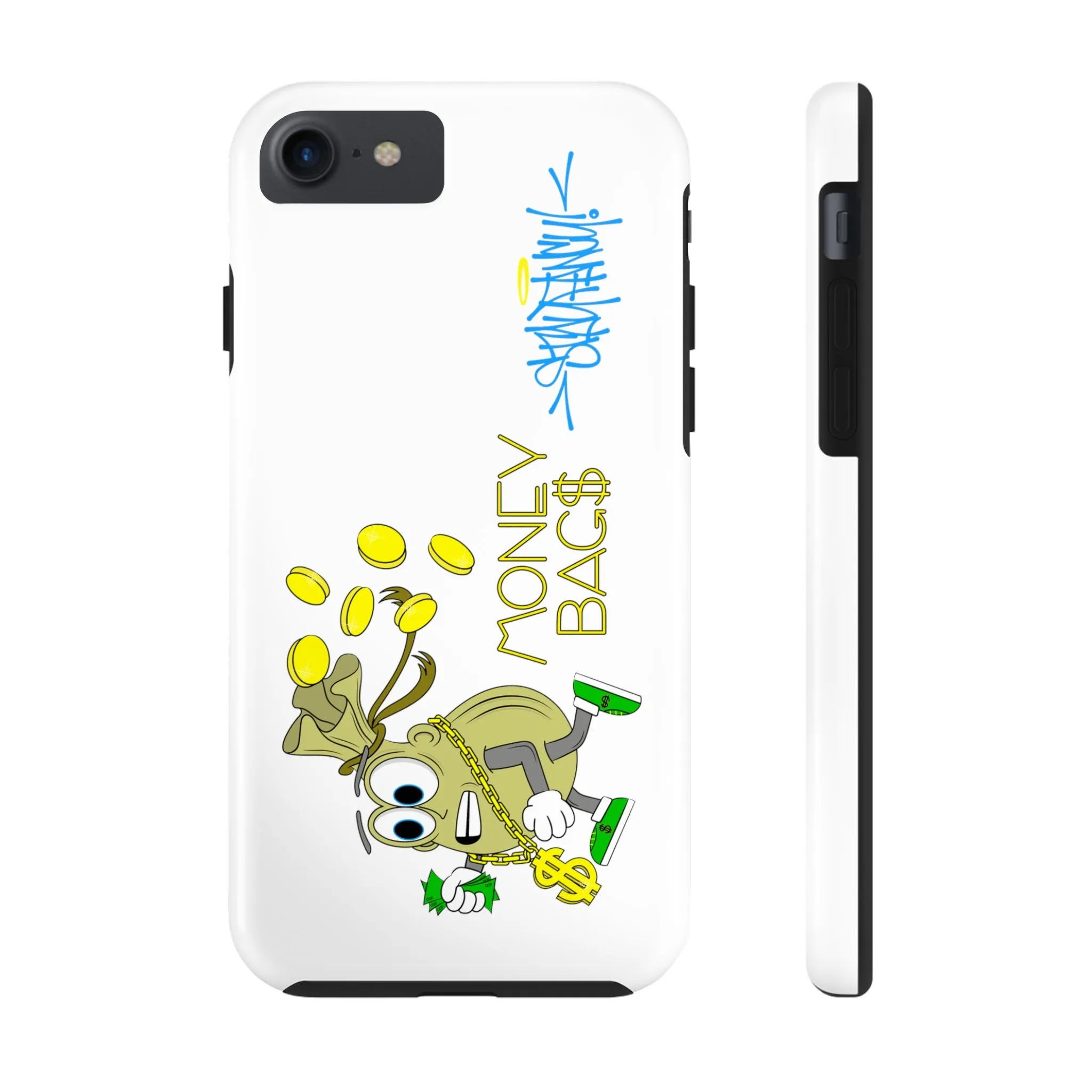Money Bags Phone Cases