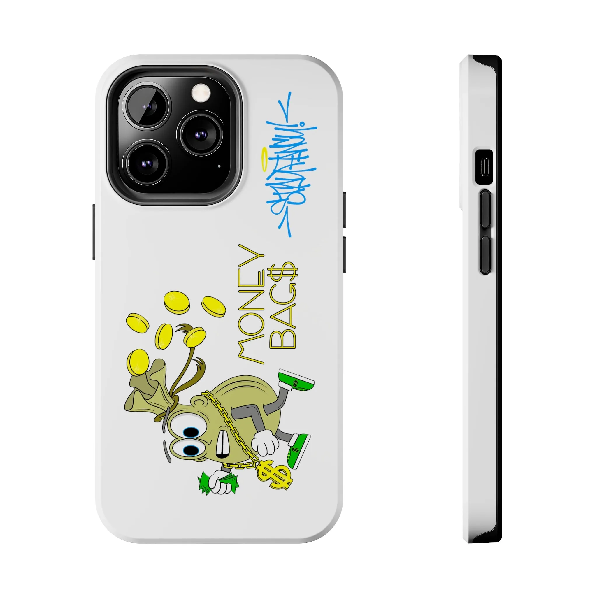 Money Bags Phone Cases