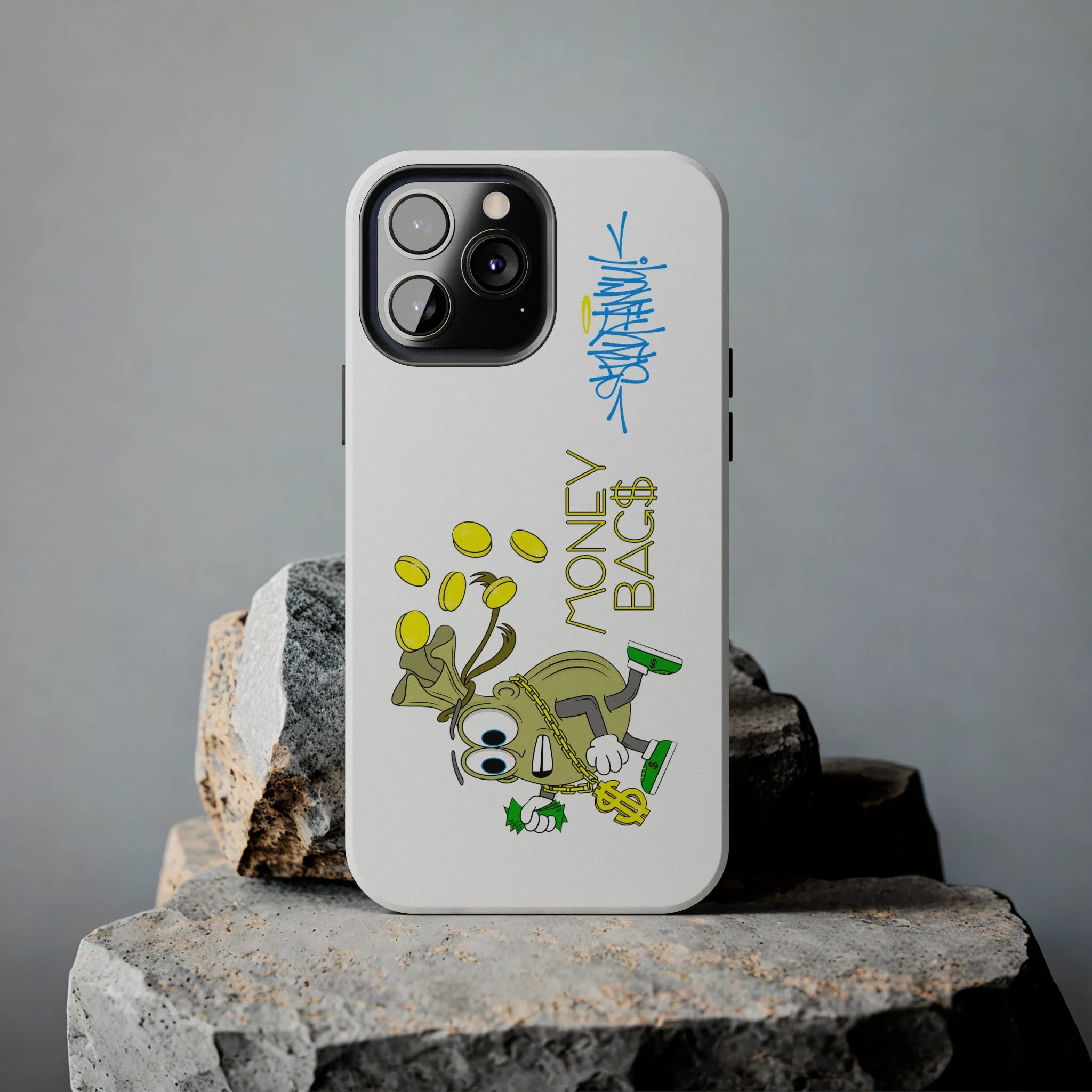 Money Bags Phone Cases