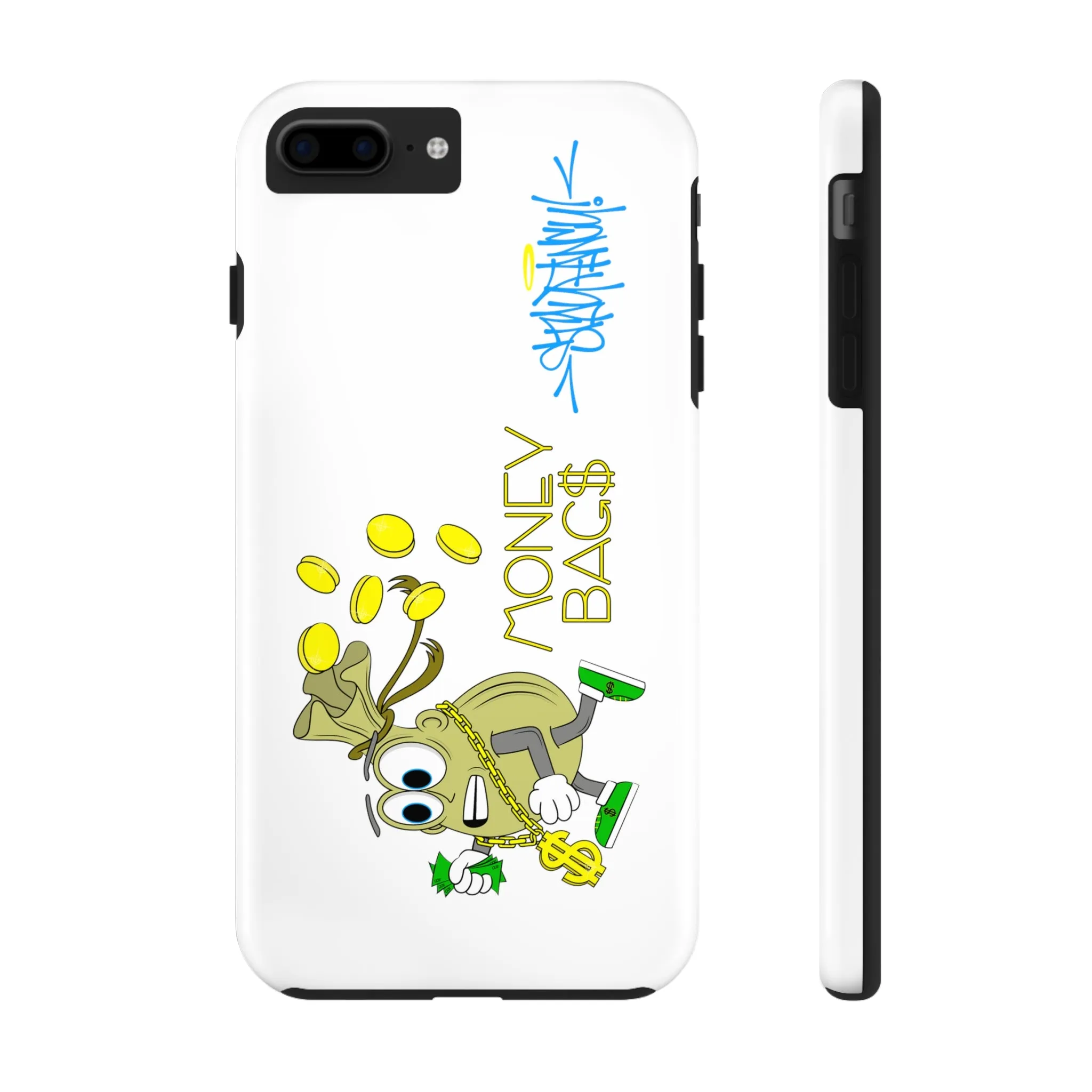 Money Bags Phone Cases