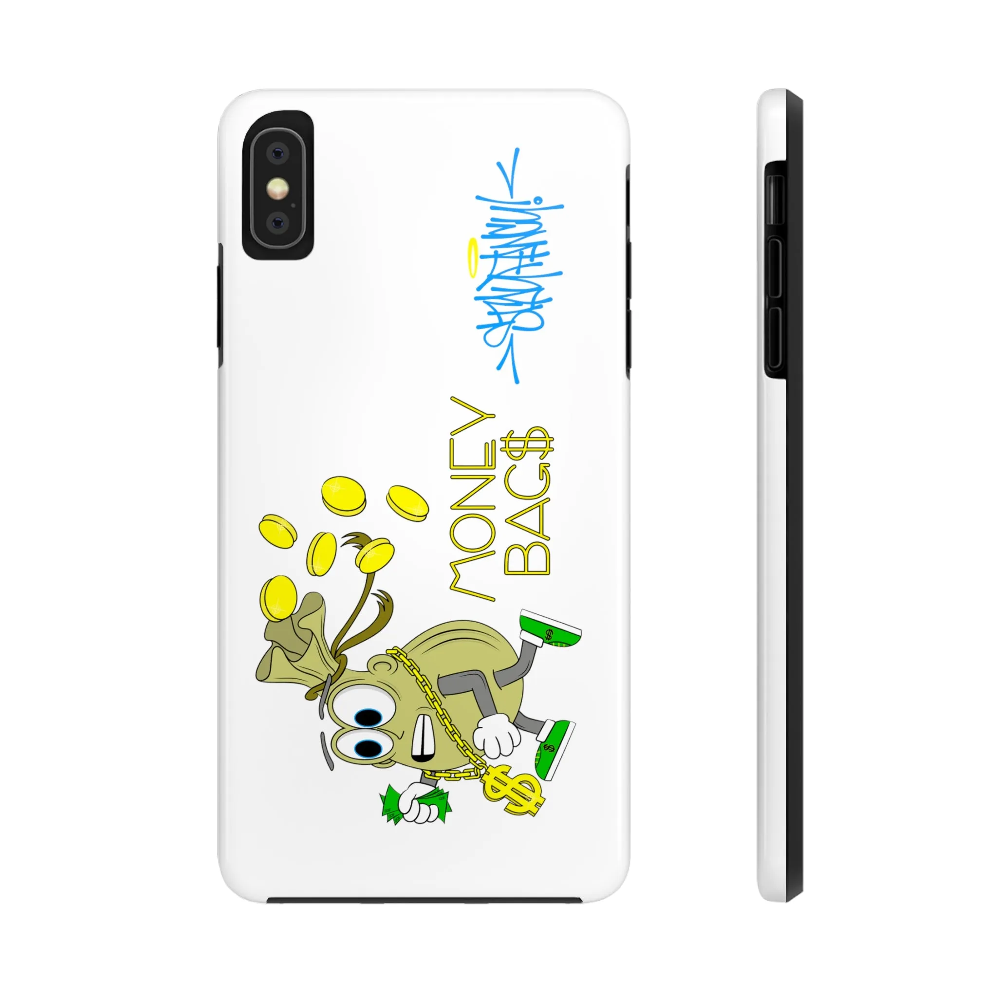 Money Bags Phone Cases
