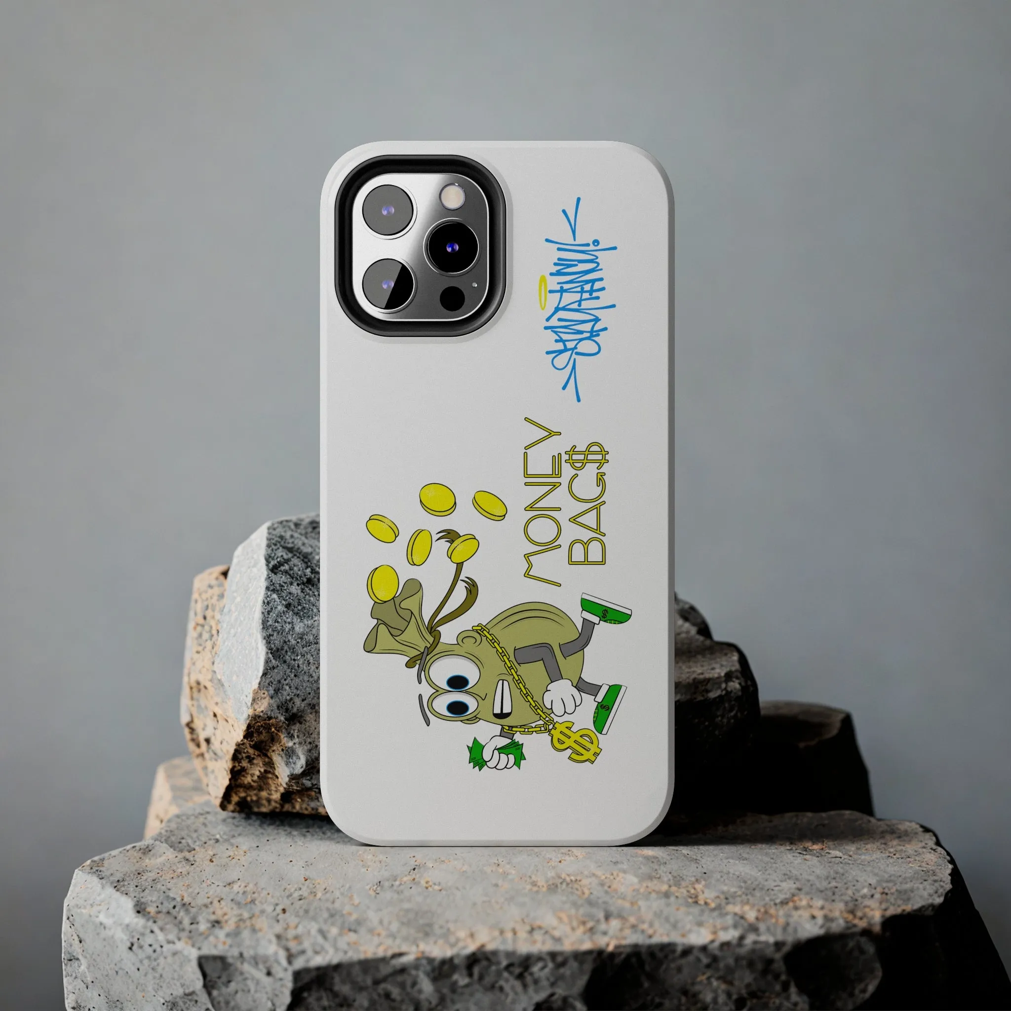 Money Bags Phone Cases