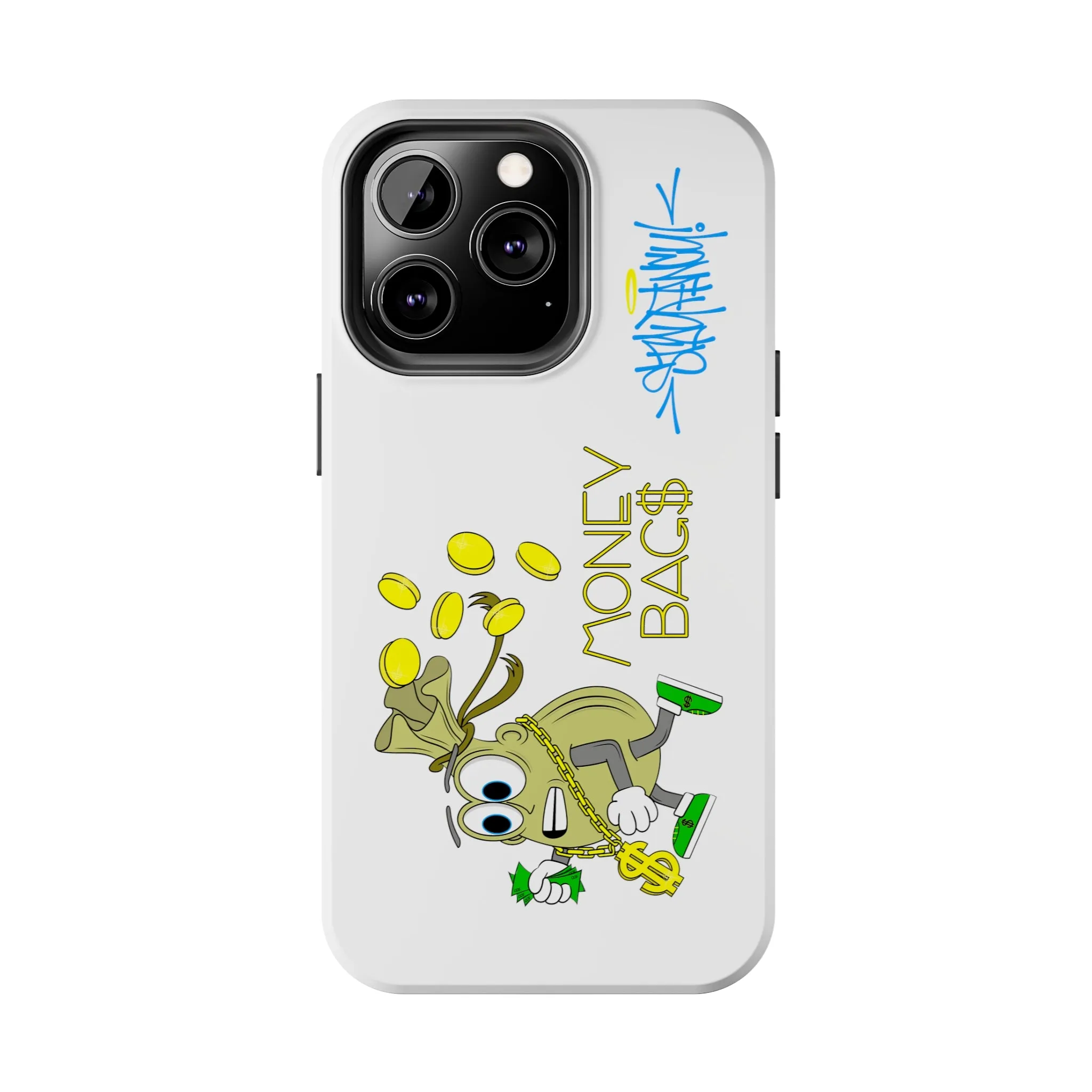 Money Bags Phone Cases