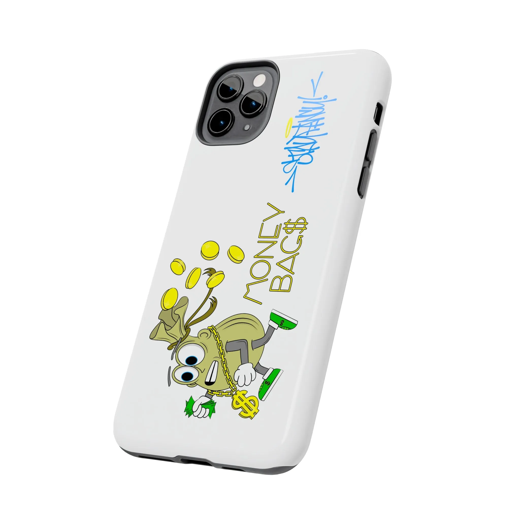 Money Bags Phone Cases