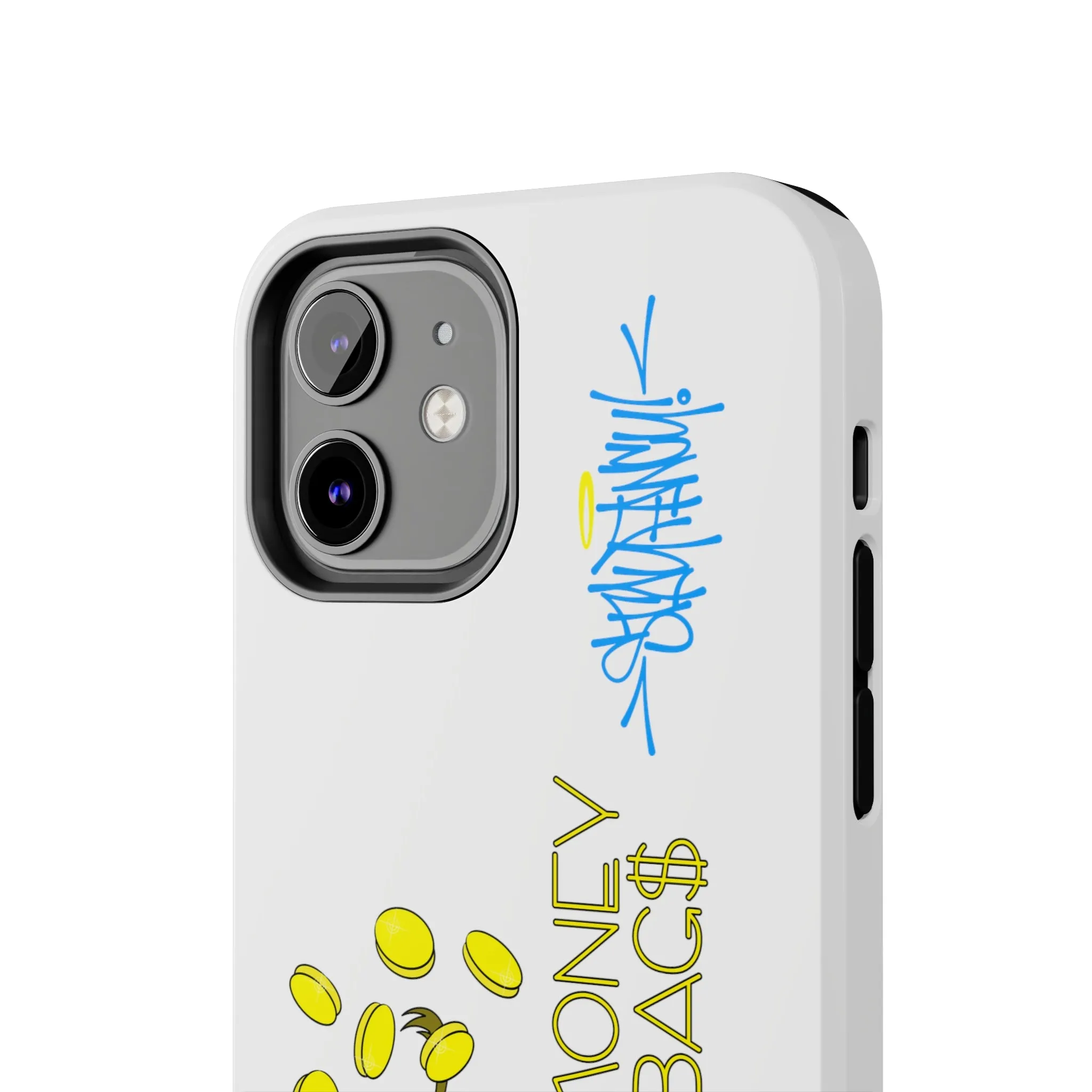 Money Bags Phone Cases