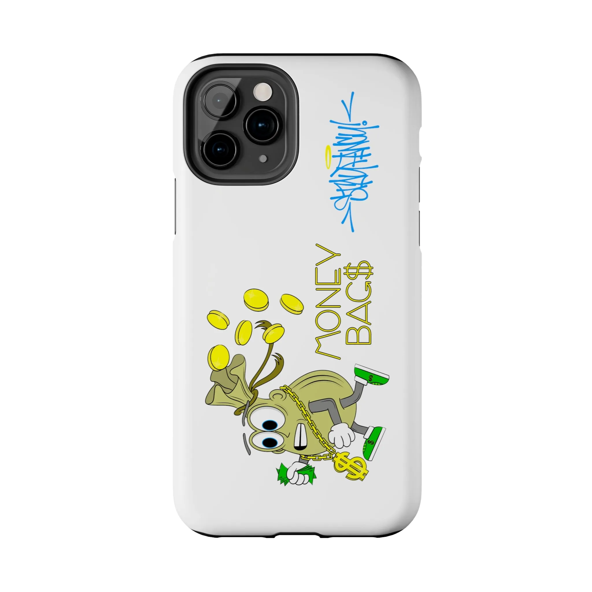 Money Bags Phone Cases