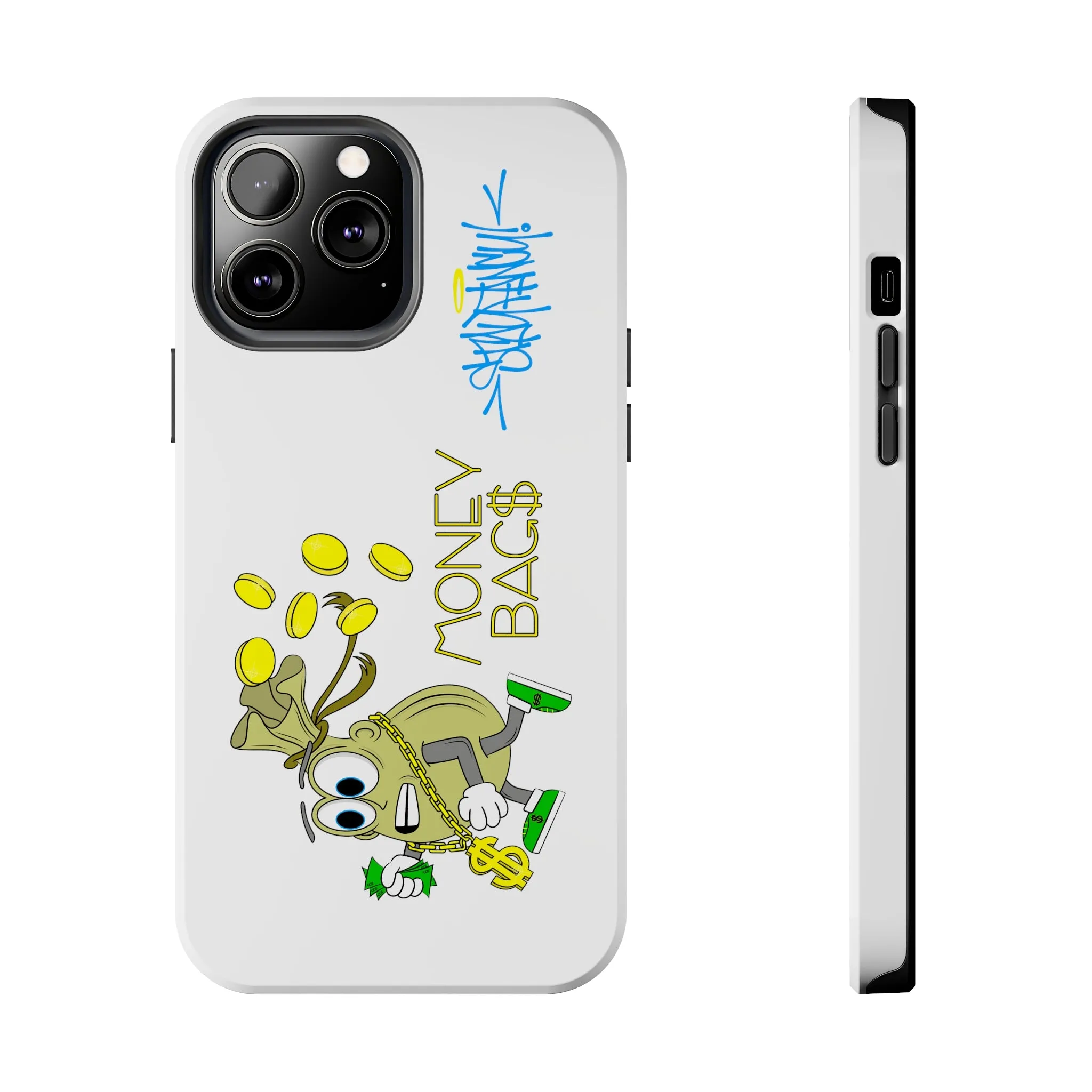 Money Bags Phone Cases
