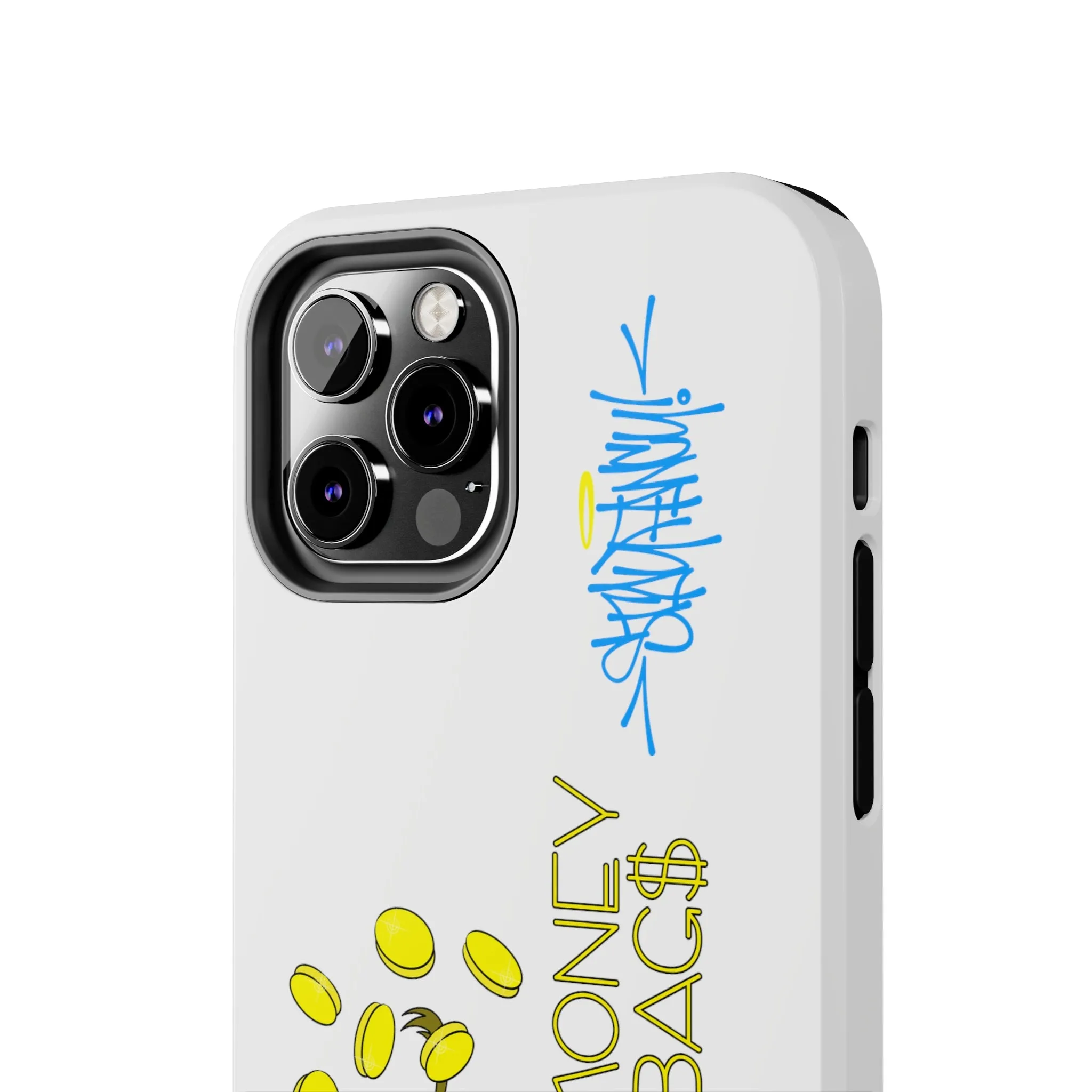 Money Bags Phone Cases