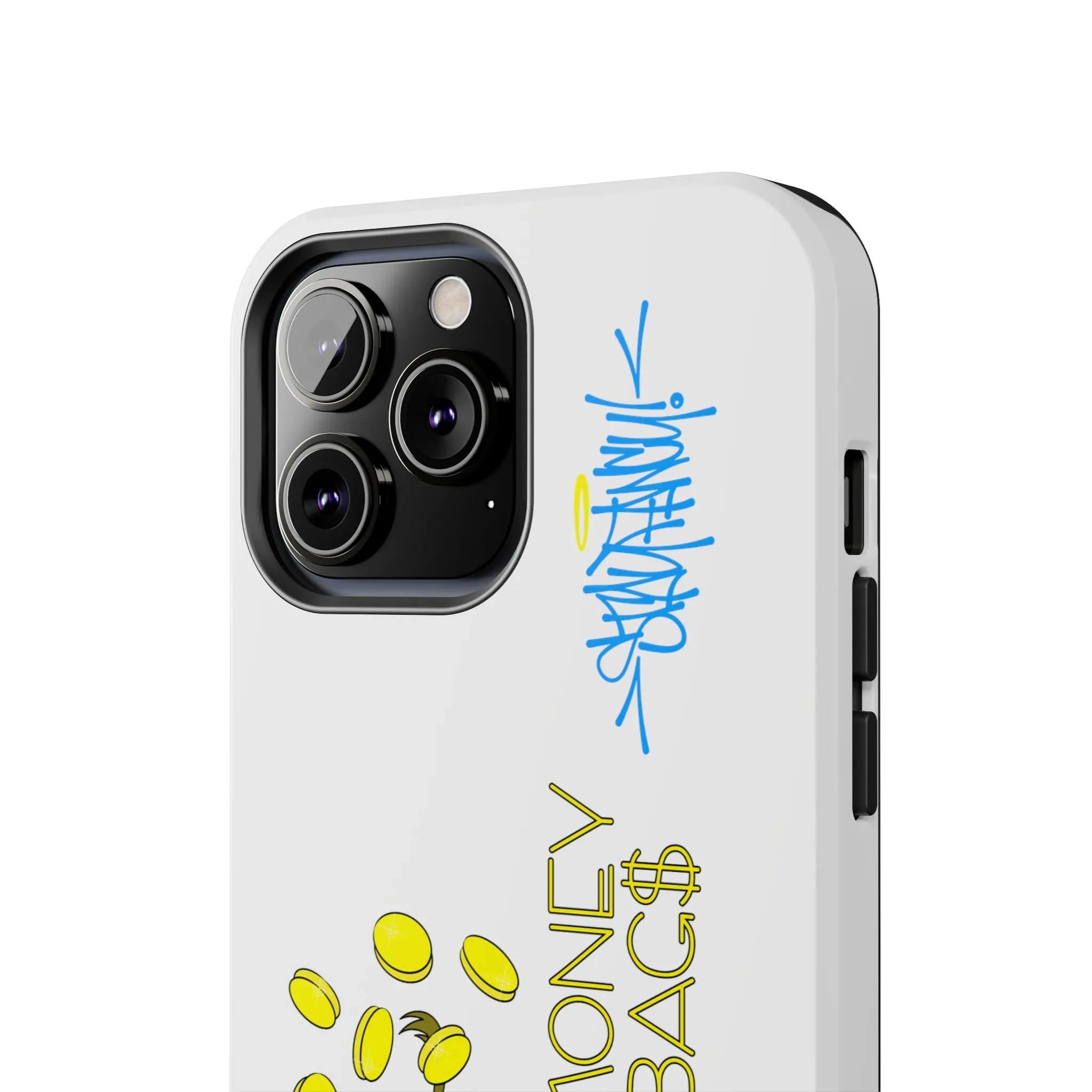 Money Bags Phone Cases