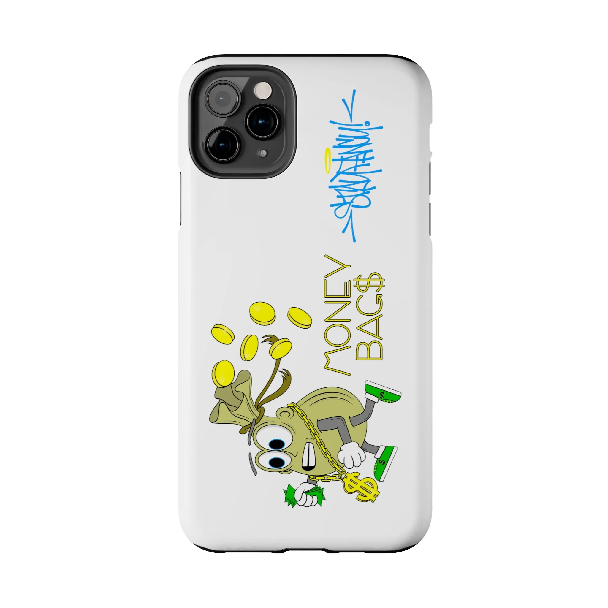 Money Bags Phone Cases