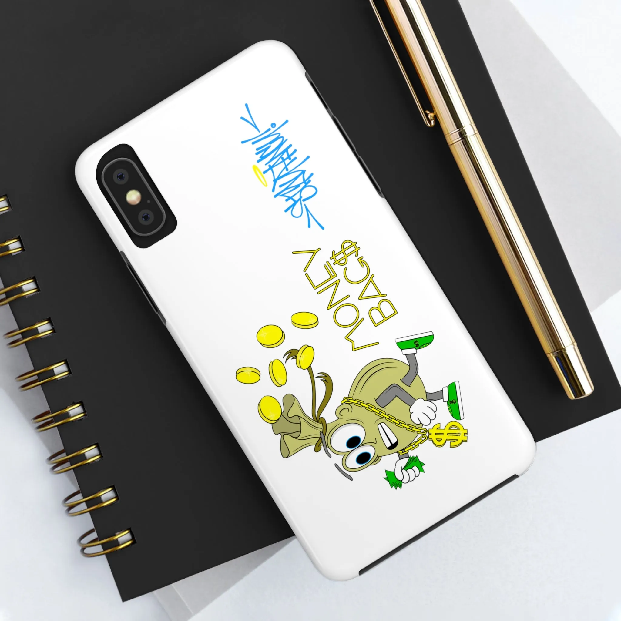 Money Bags Phone Cases