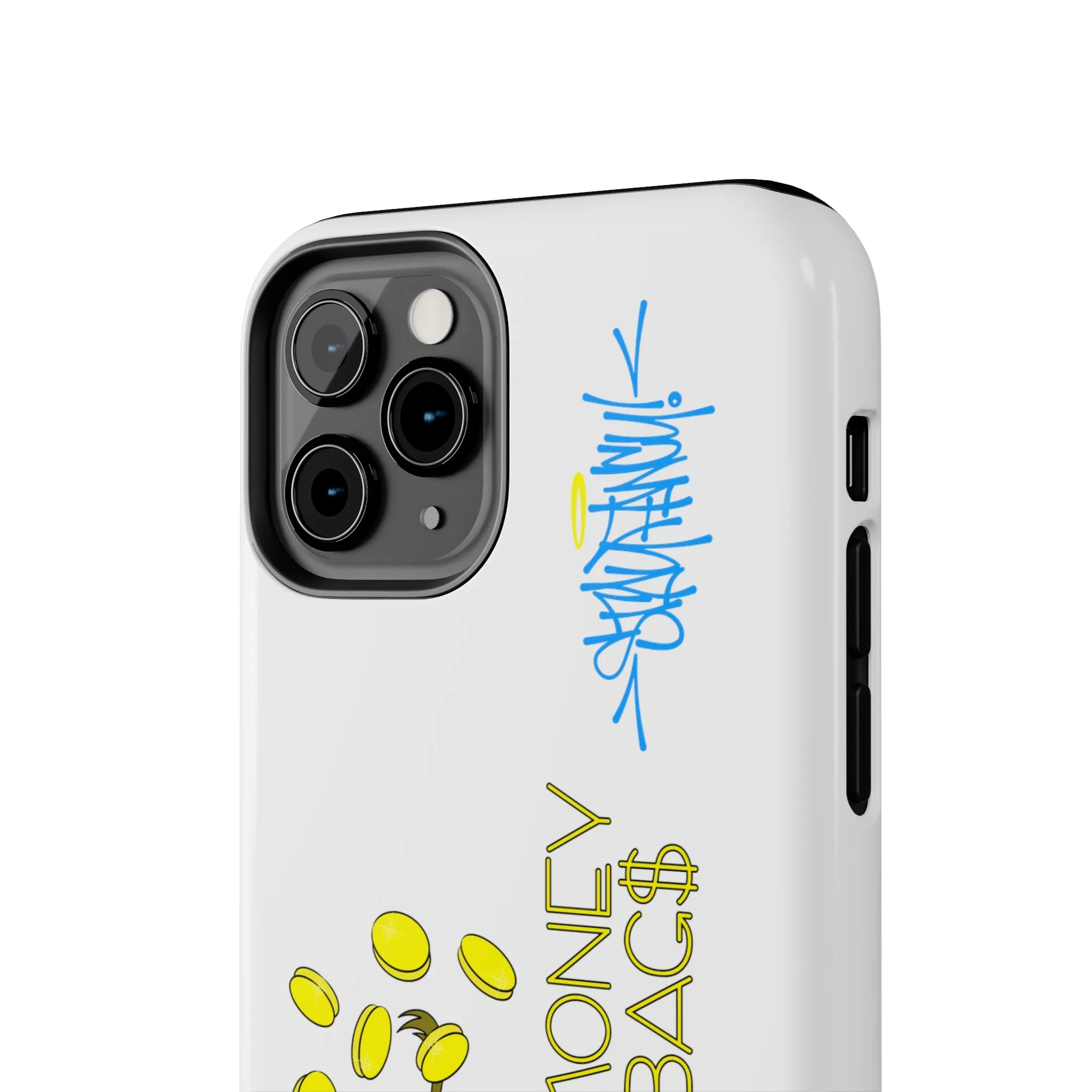 Money Bags Phone Cases