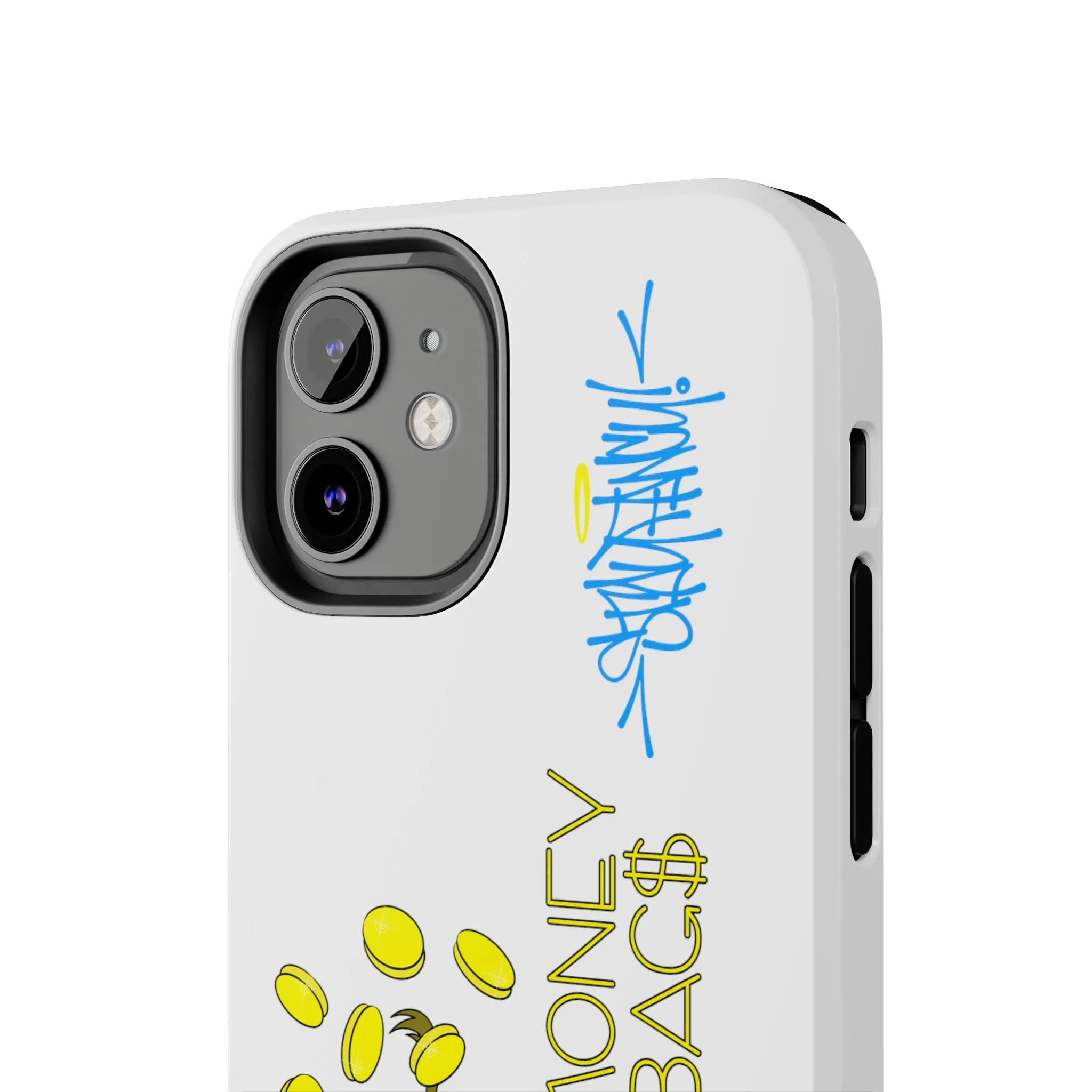 Money Bags Phone Cases