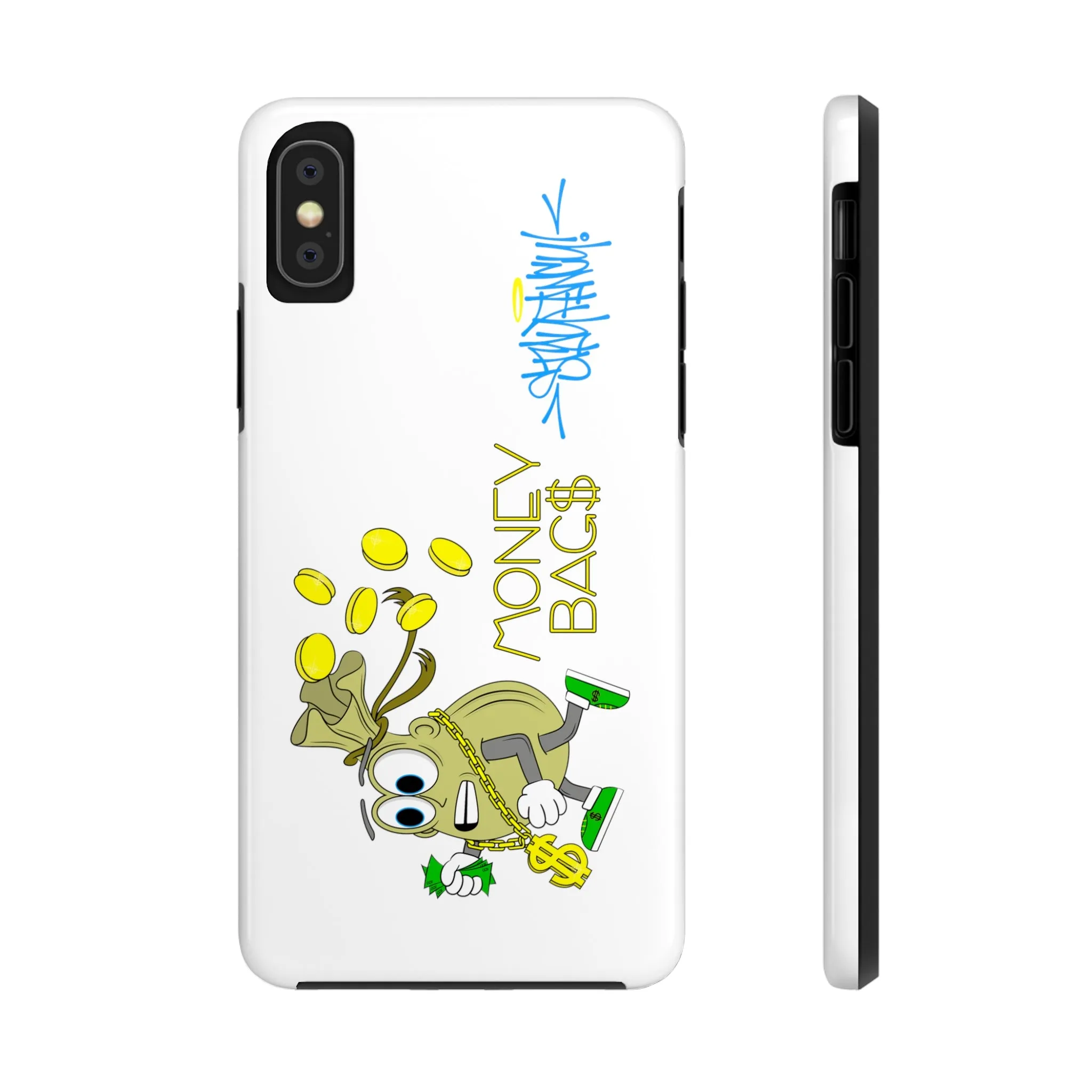 Money Bags Phone Cases