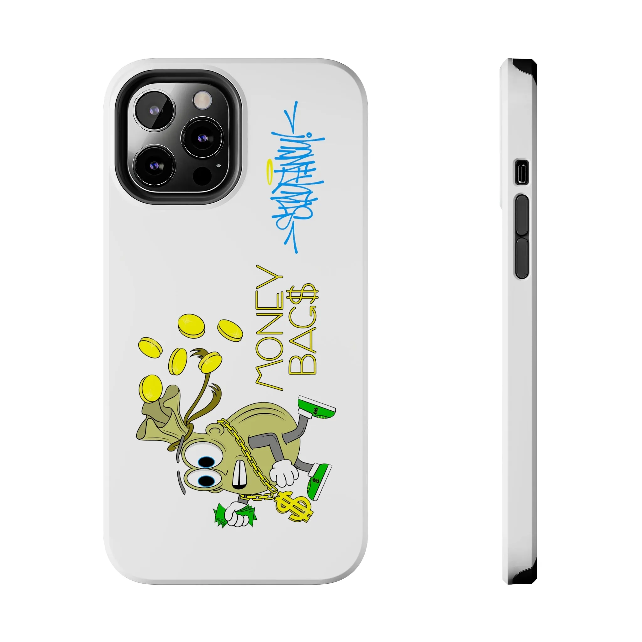 Money Bags Phone Cases
