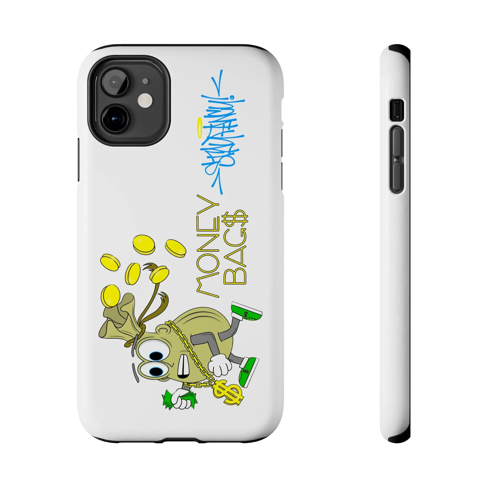 Money Bags Phone Cases