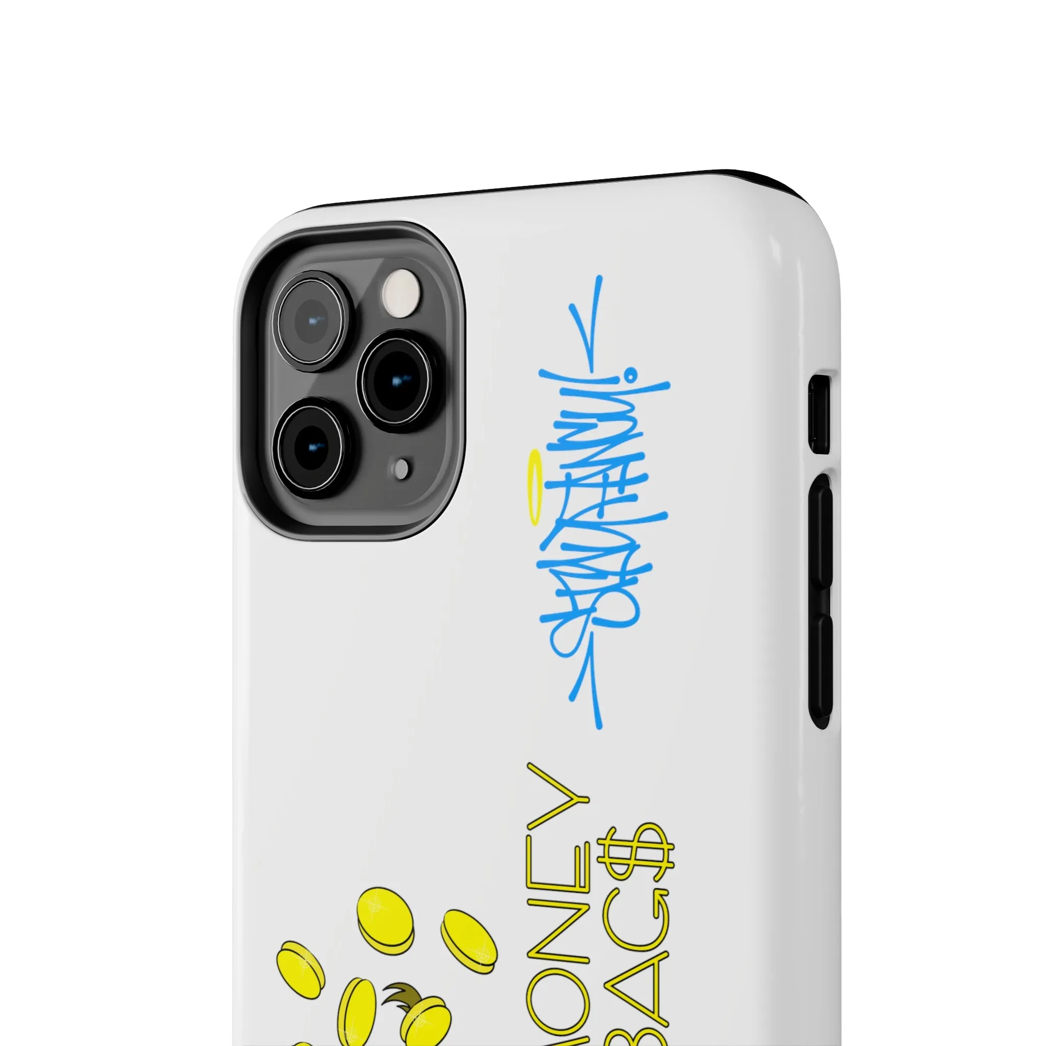 Money Bags Phone Cases