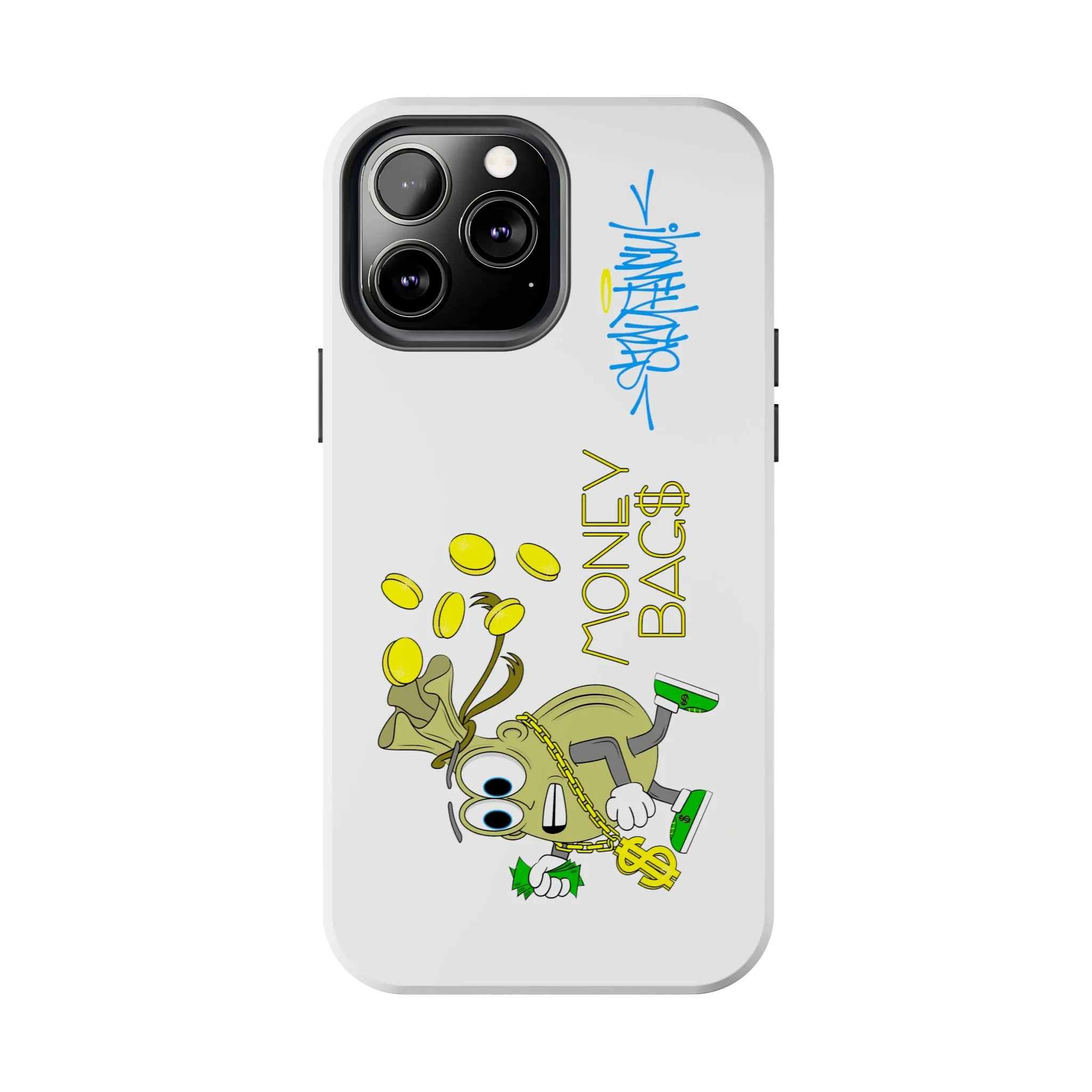 Money Bags Phone Cases