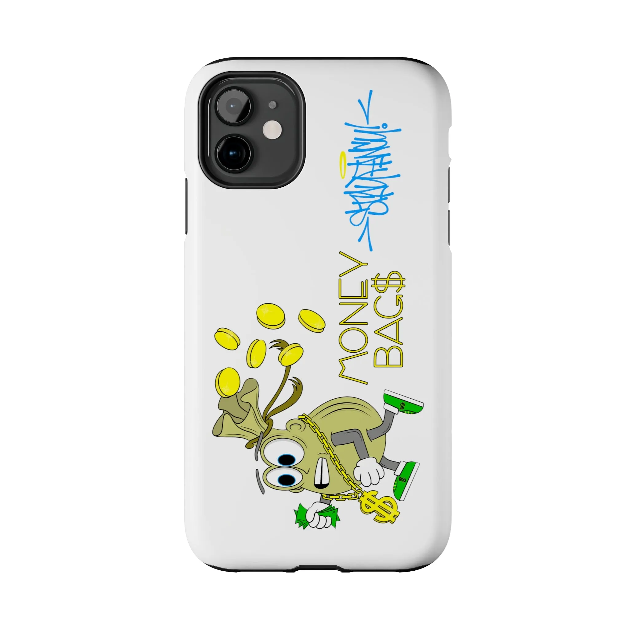 Money Bags Phone Cases