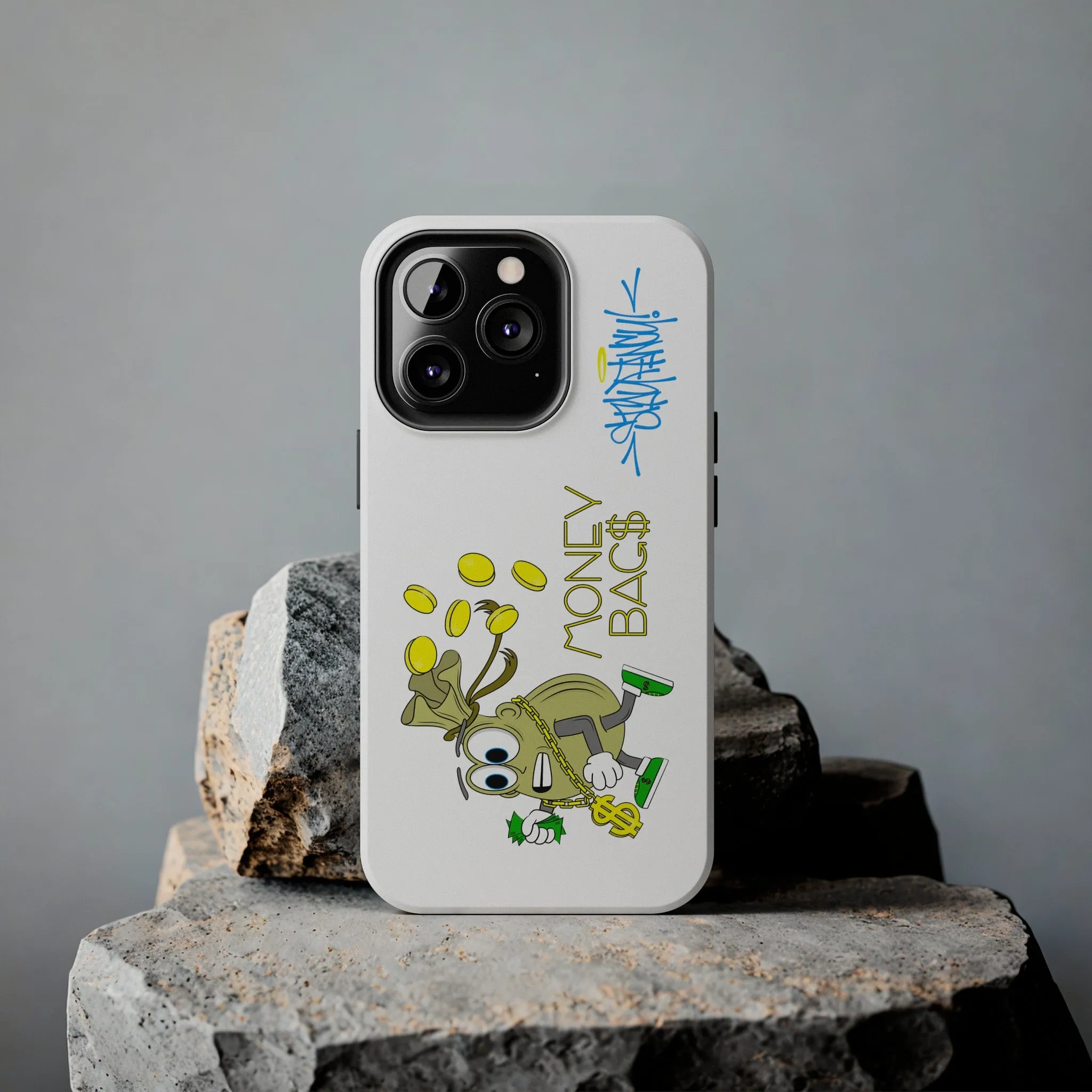 Money Bags Phone Cases